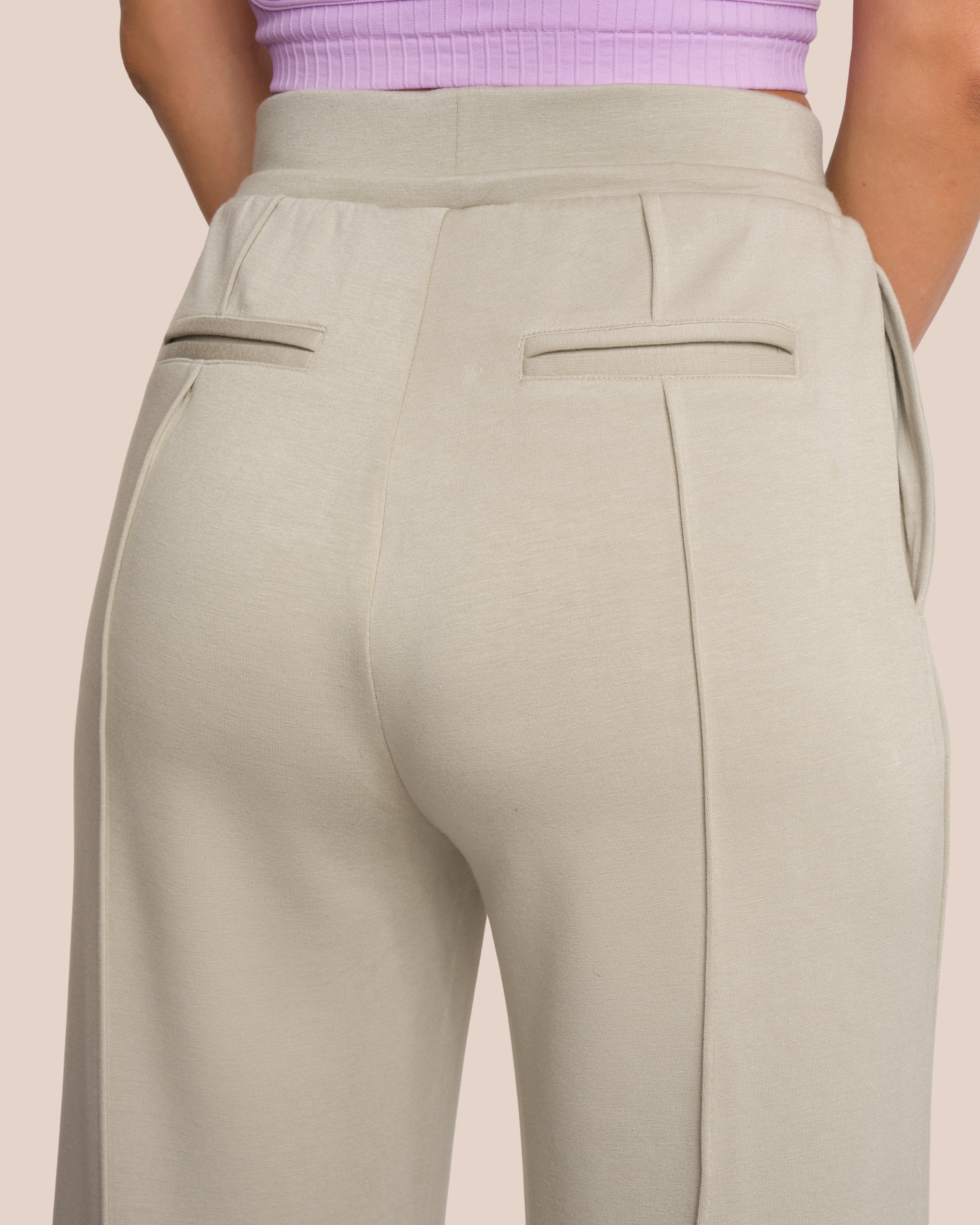 Elodie Wide Leg Pant - Yoga Pant