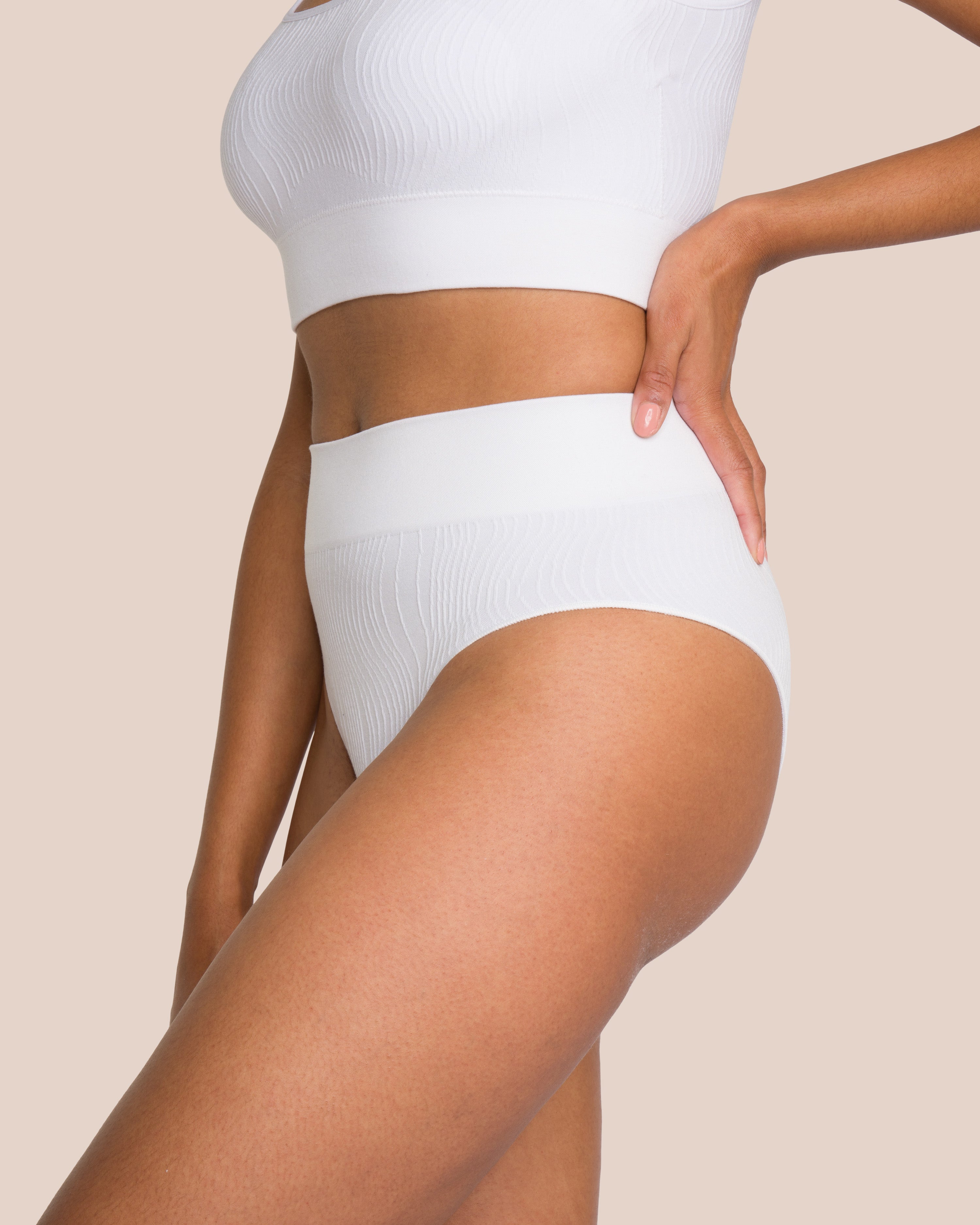 Joelle Pantie - Yoga Underwear