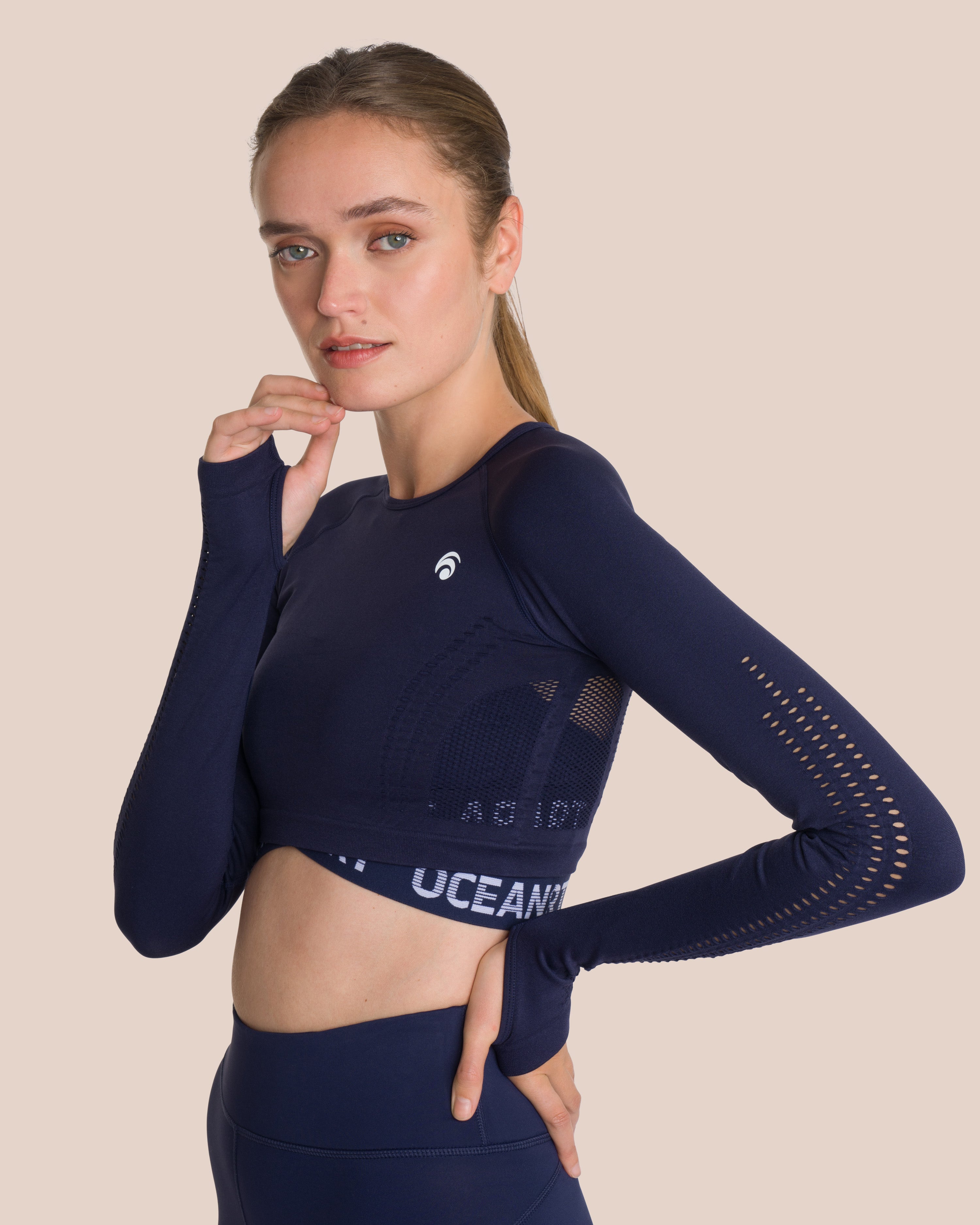 Beauty Set Deluxe - Atlantic Blue - Yoga Set