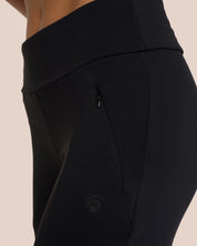 Florence Layer Straight Leg Set - Black