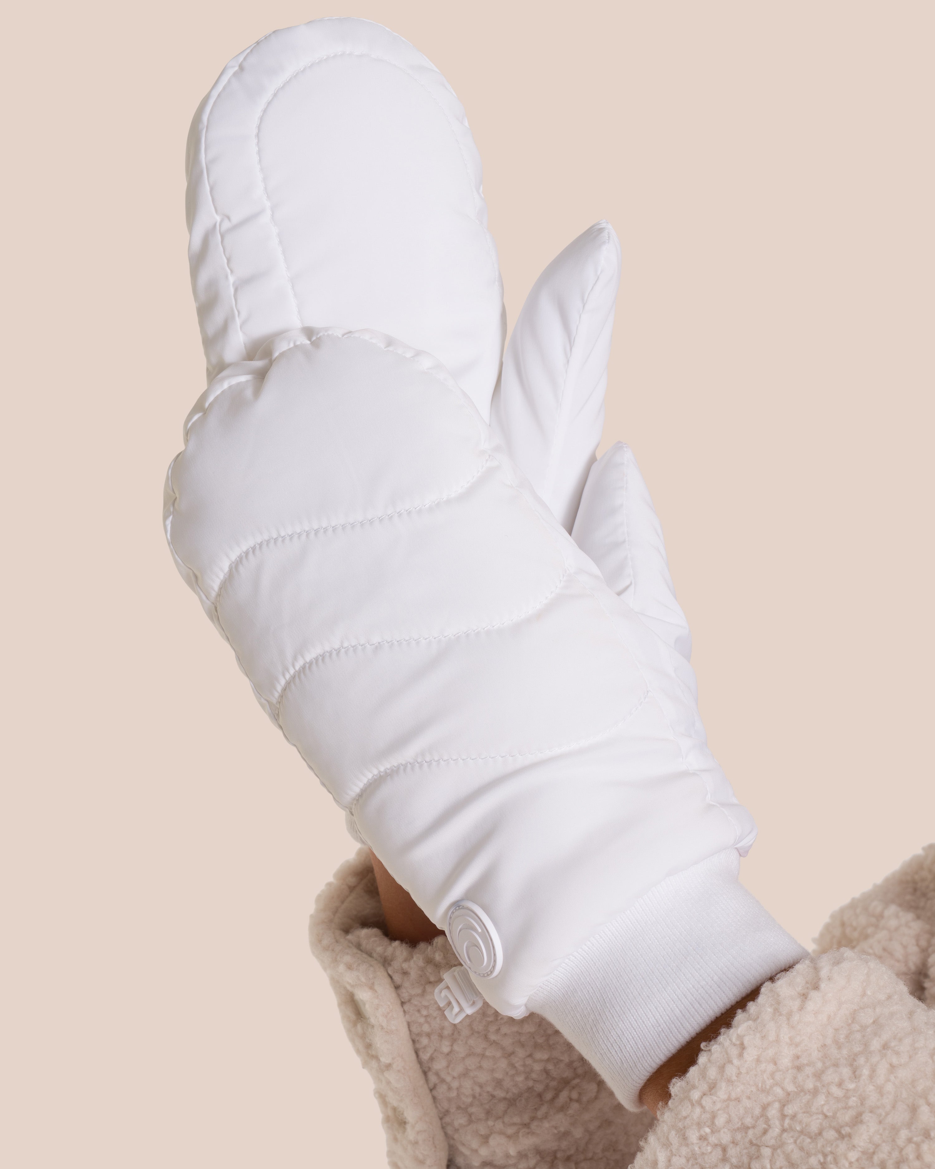 Joelle Padded Gloves