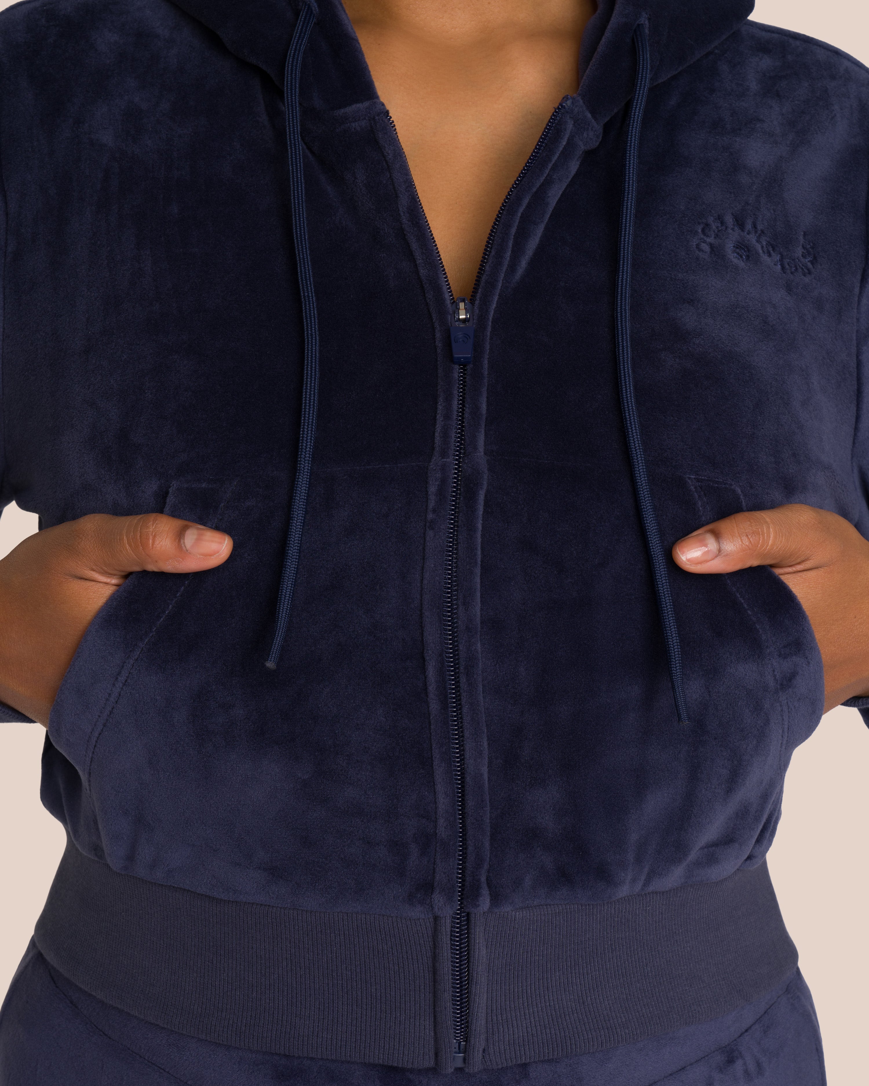 Kelly Zip Hoody - Yoga Hoody