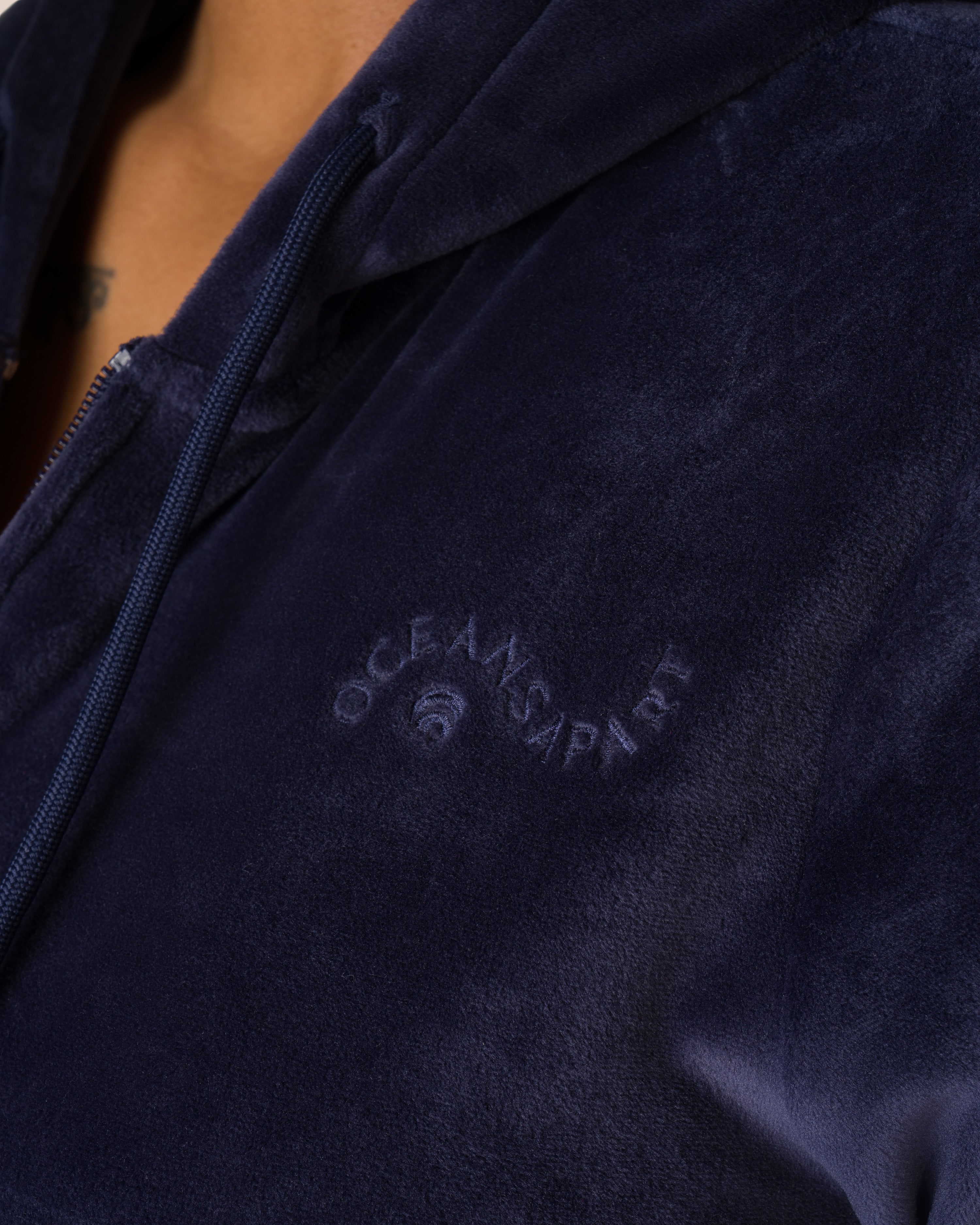 Kelly Zip Hoody - Yoga Hoody