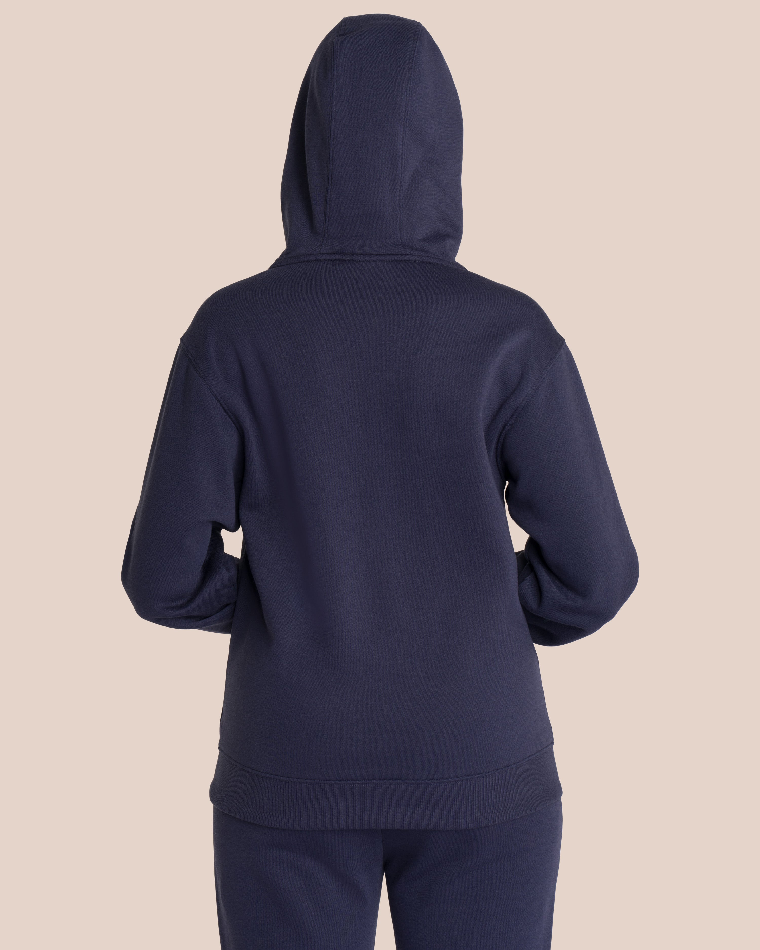 Charly Sweat Set Deluxe - Moon Blue - Yoga Set