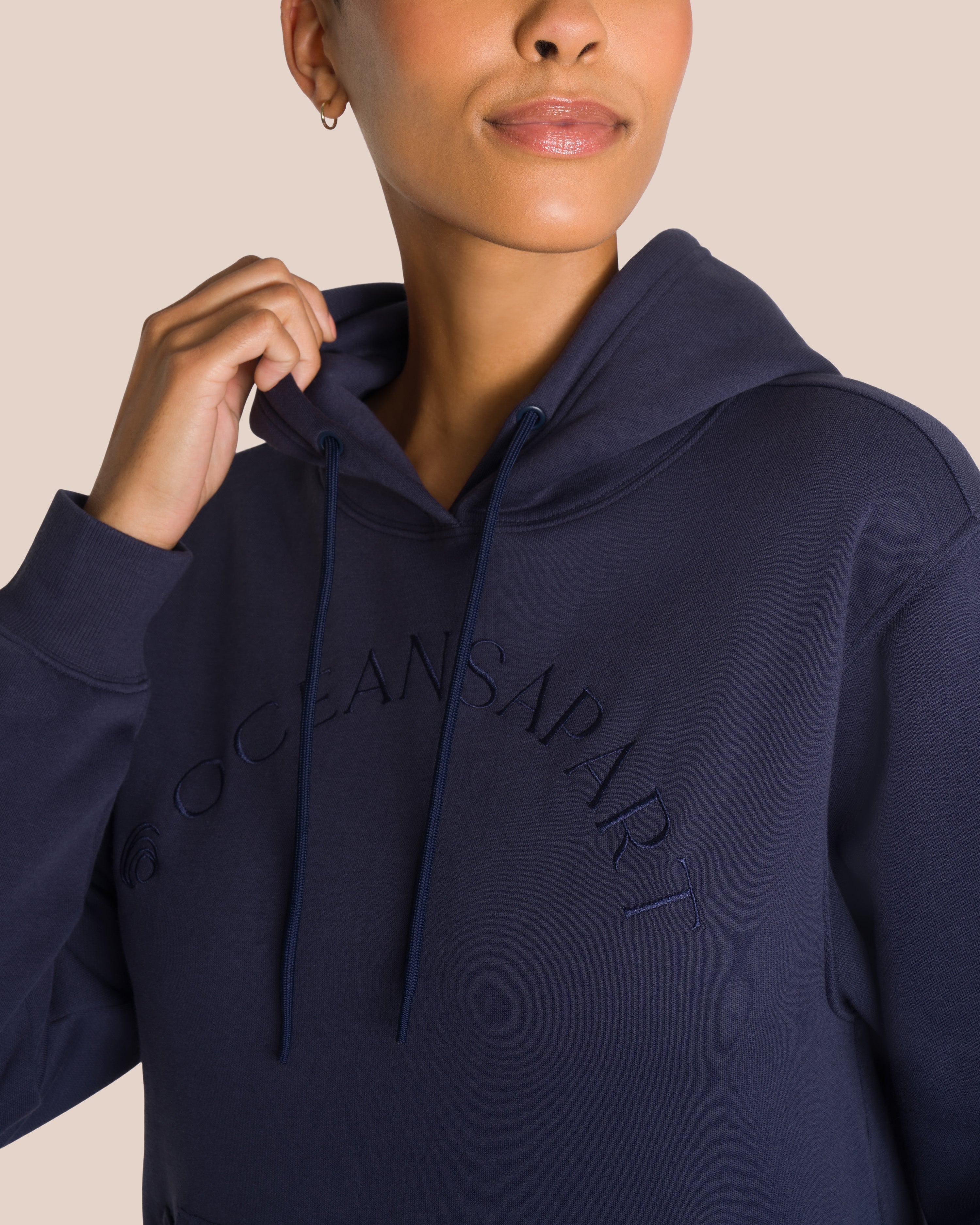 Charly Sweat Set Deluxe - Moon Blue - Yoga Set