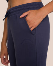 Charly Sweat Set Deluxe - Moon Blue
