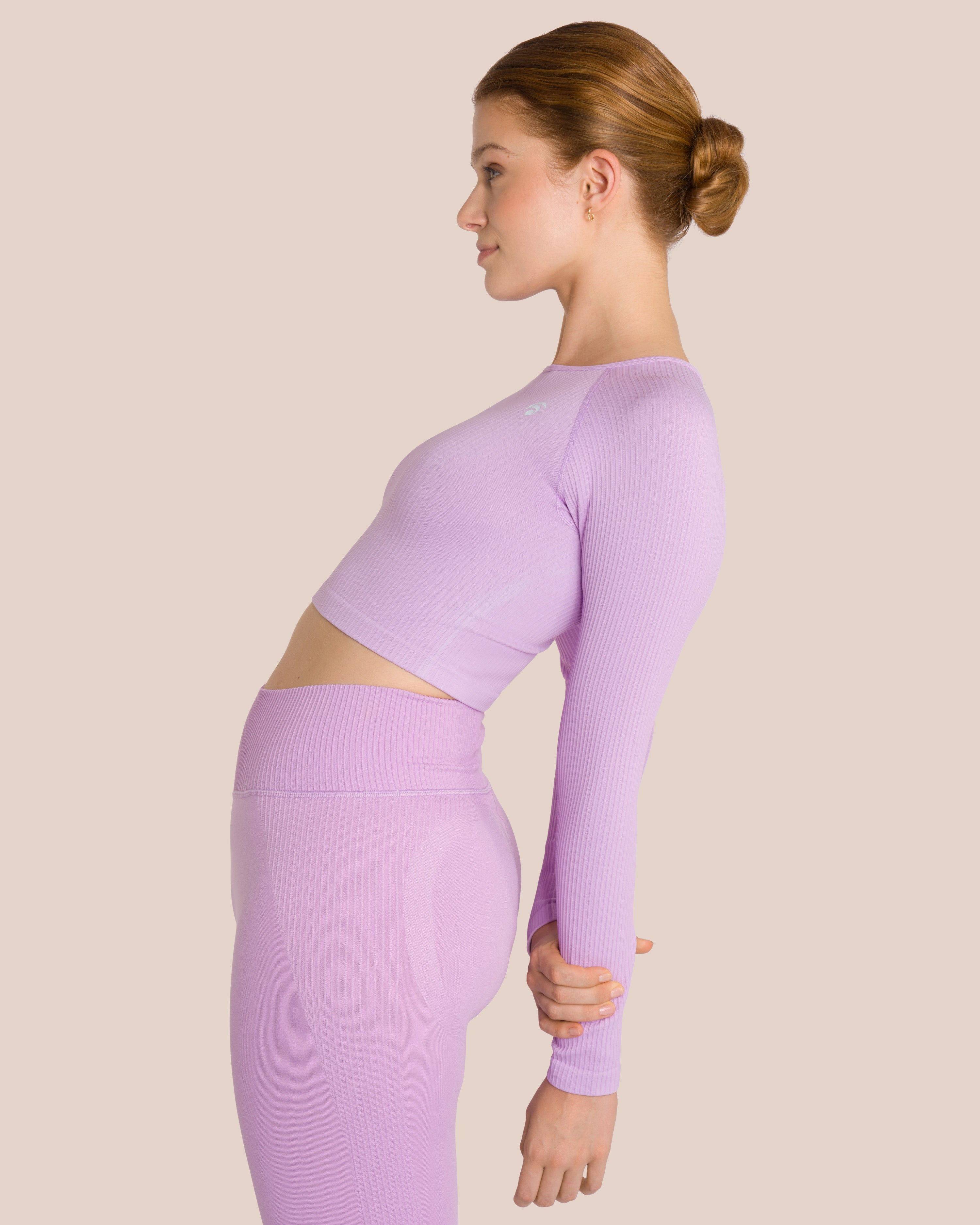 Trixy Longsleeve - Yoga Longsleeve