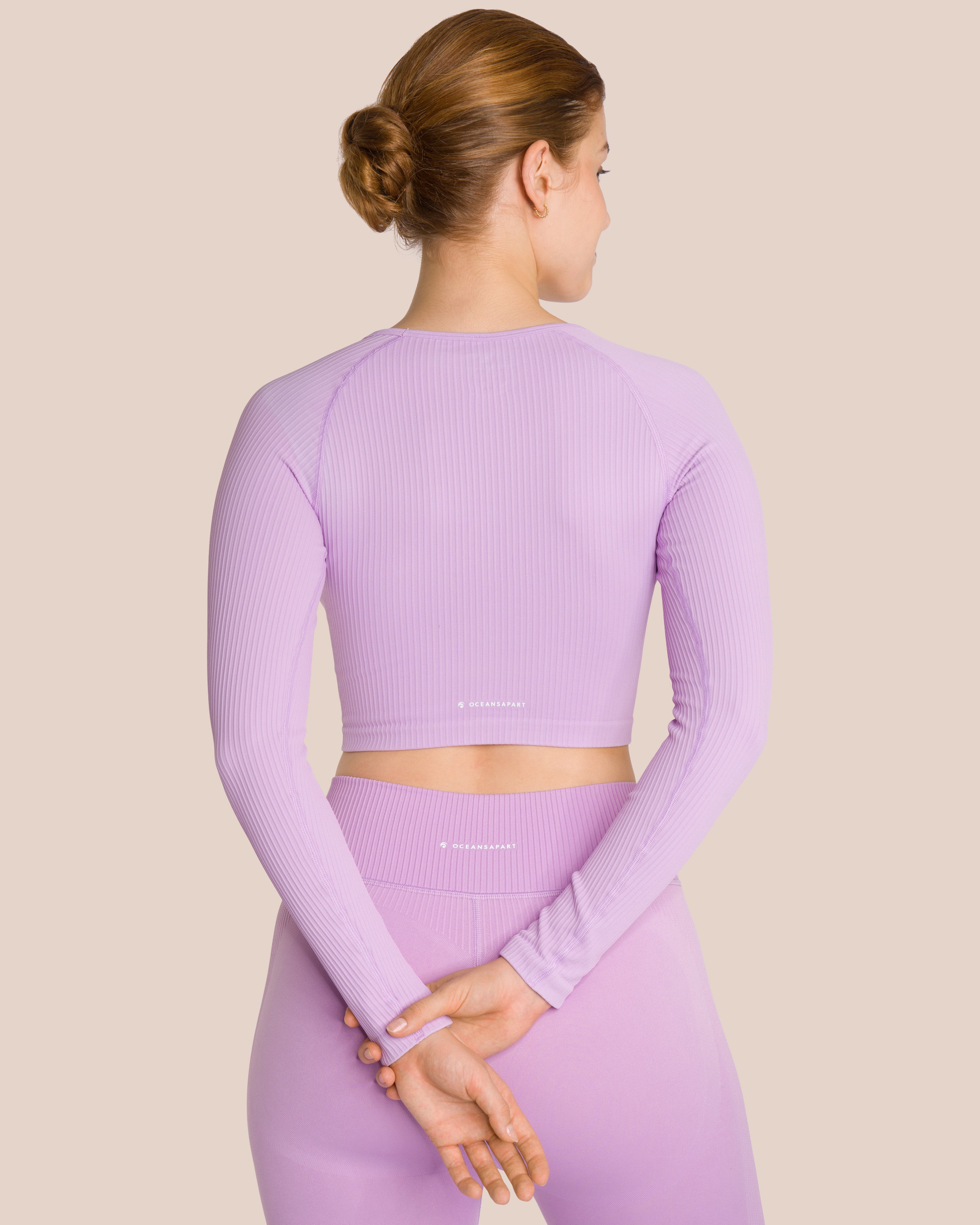 Trixy Longsleeve - Yoga Longsleeve