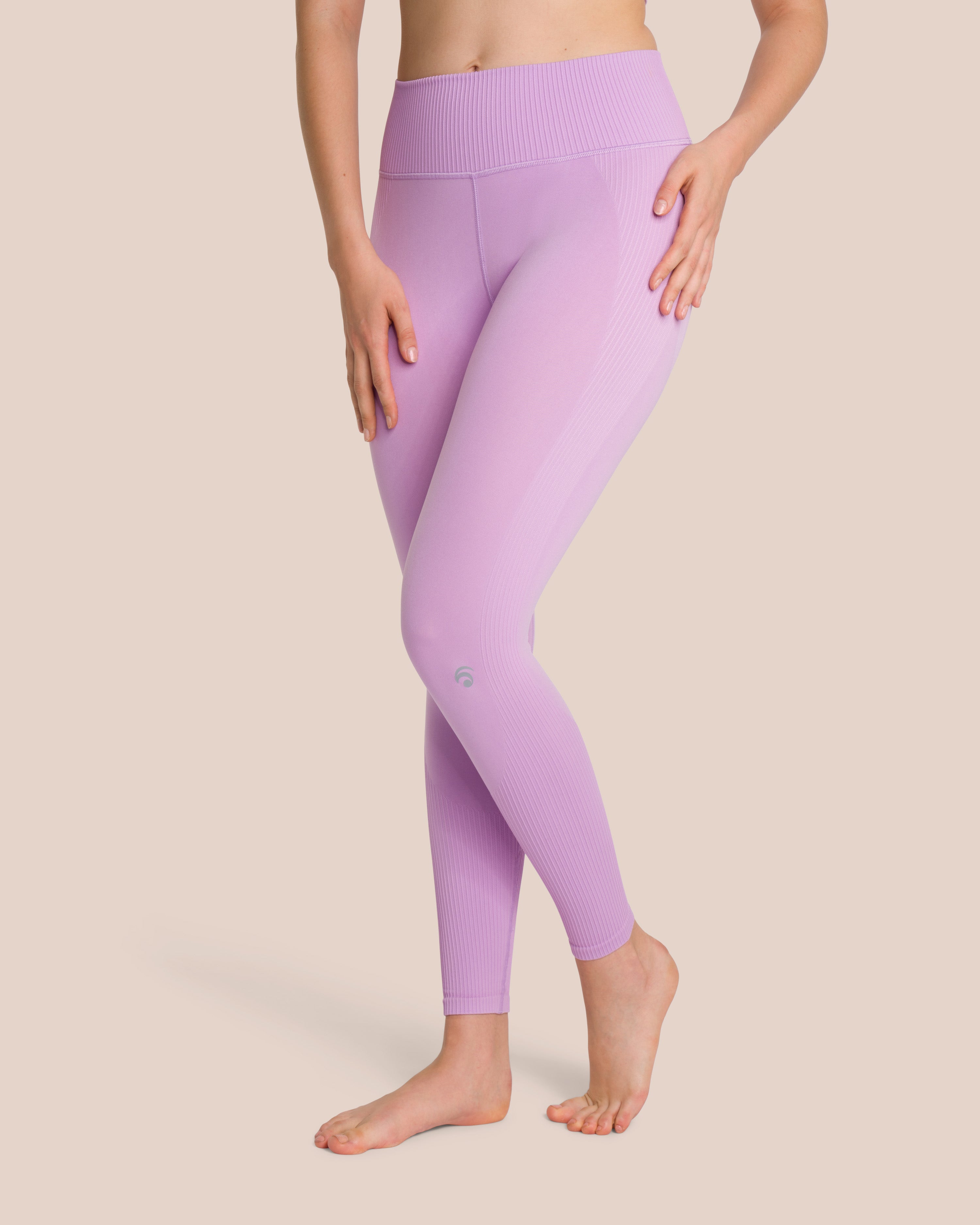 Sydney Pant - Yoga Leggings - Violet