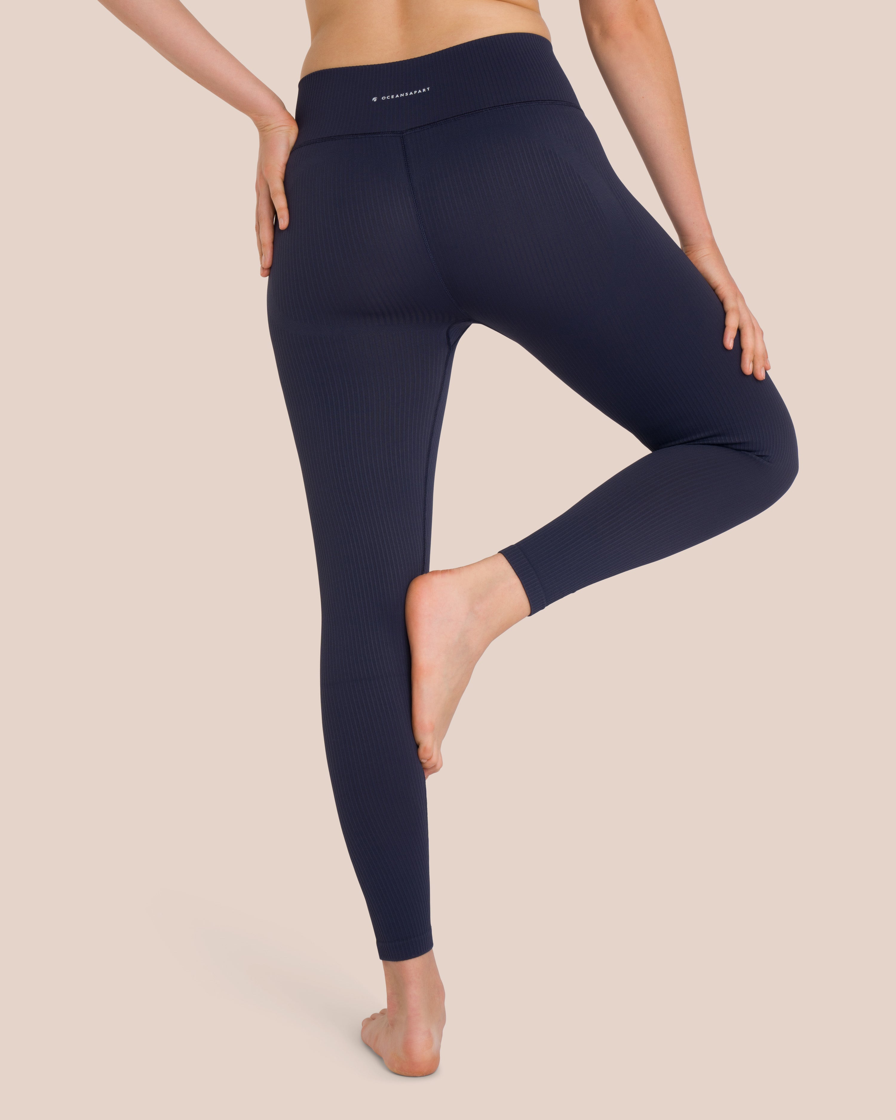 Maya Set Deluxe - Moon Blue - Yoga Set
