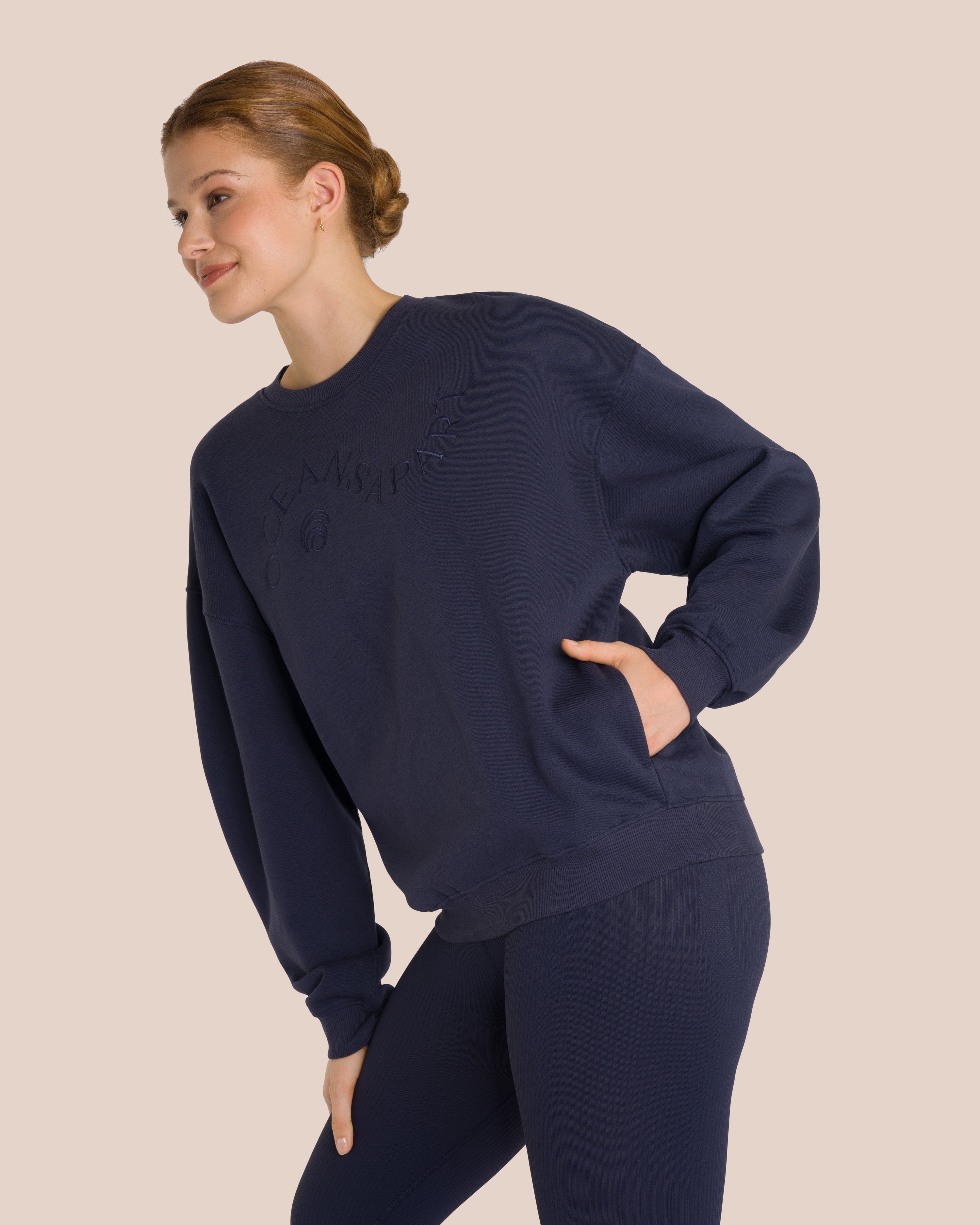 Maya Set Deluxe - Moon Blue - Yoga Set