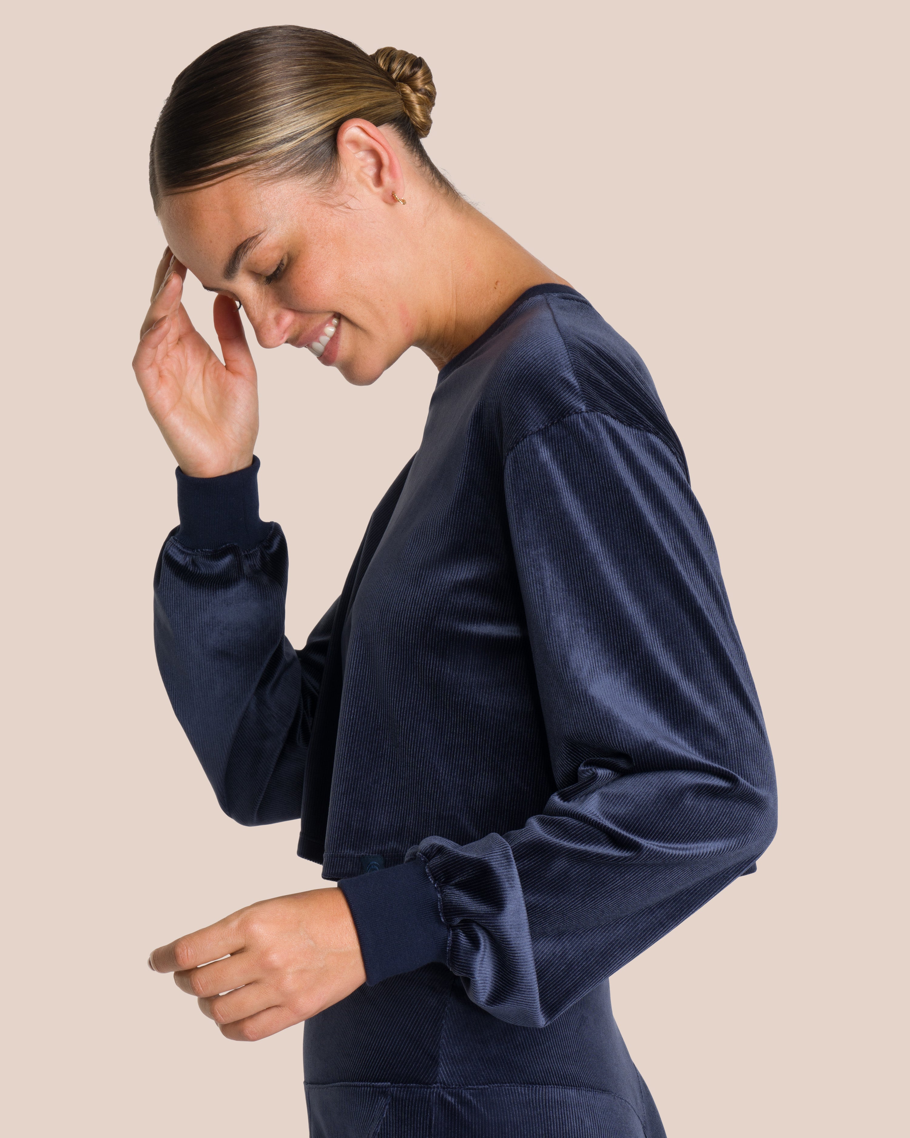 Eden Crewneck - Yoga Sweater