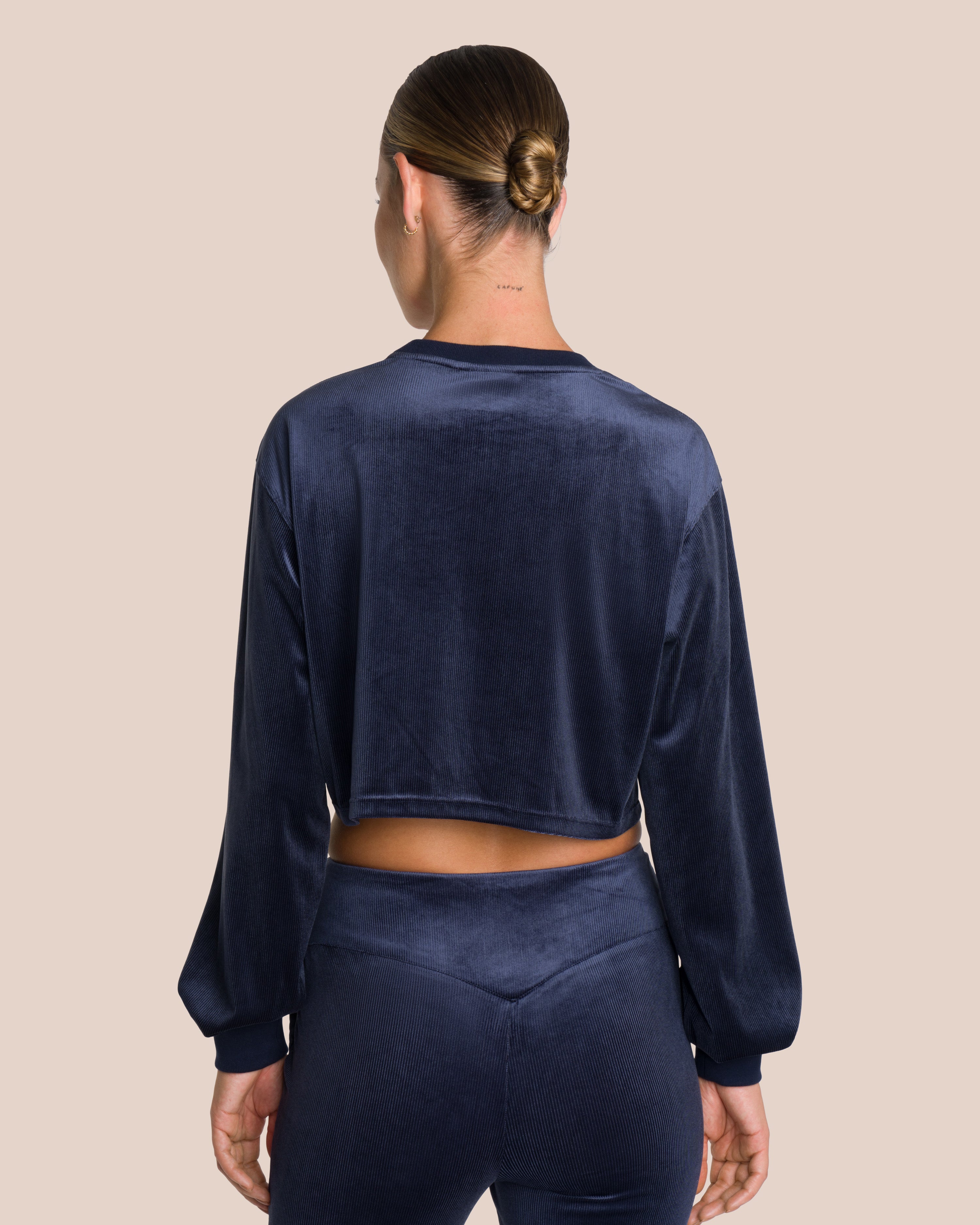 Eden Crewneck - Yoga Sweater