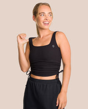 Charly Sweat Set Deluxe - Black