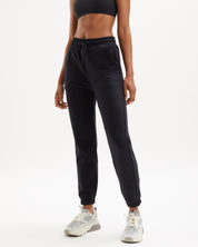 Charly Sweat Set Deluxe - Black