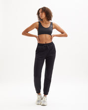 Charly Sweat Set Deluxe - Black
