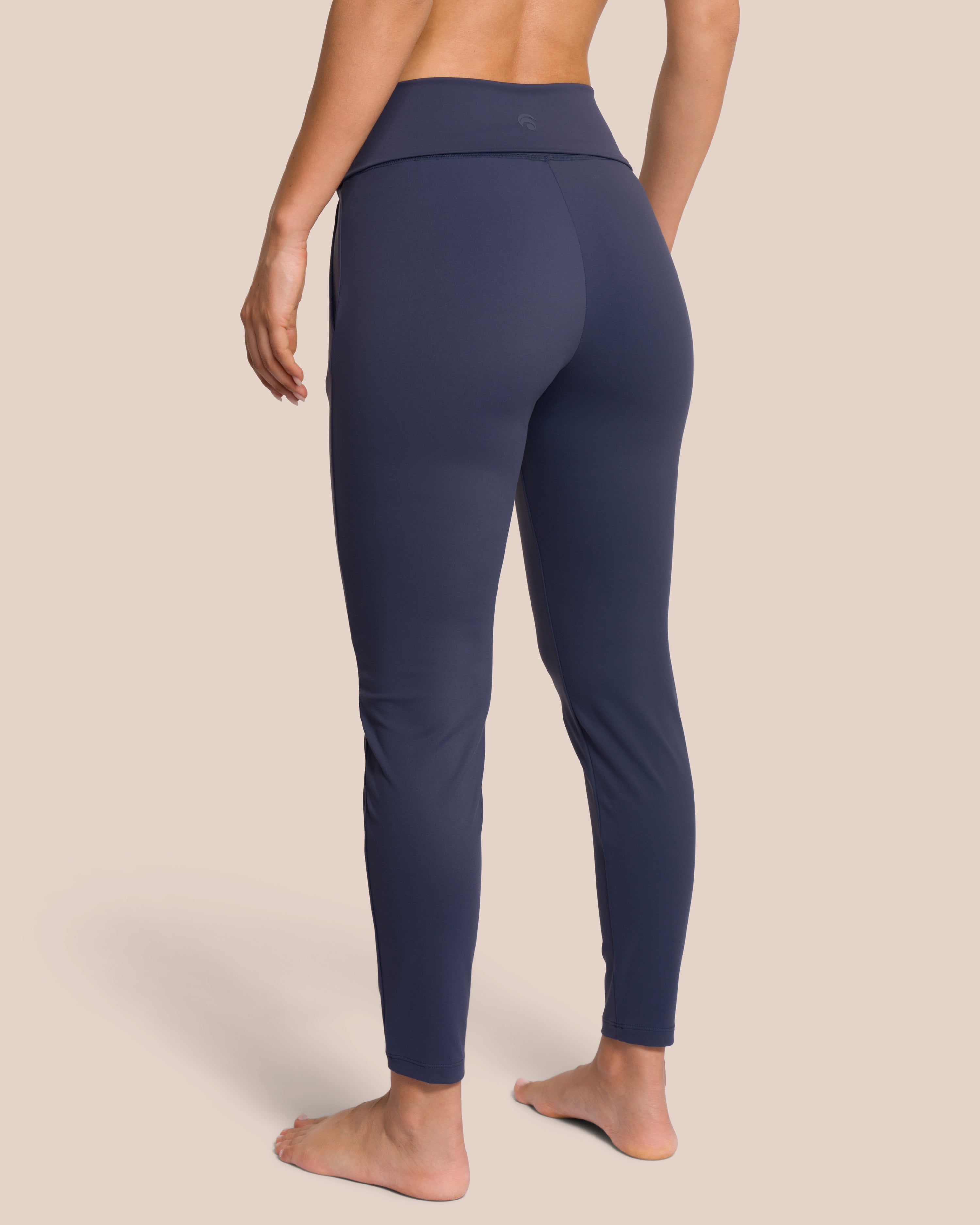 Ginger Set - Moon Blue - Yoga Set