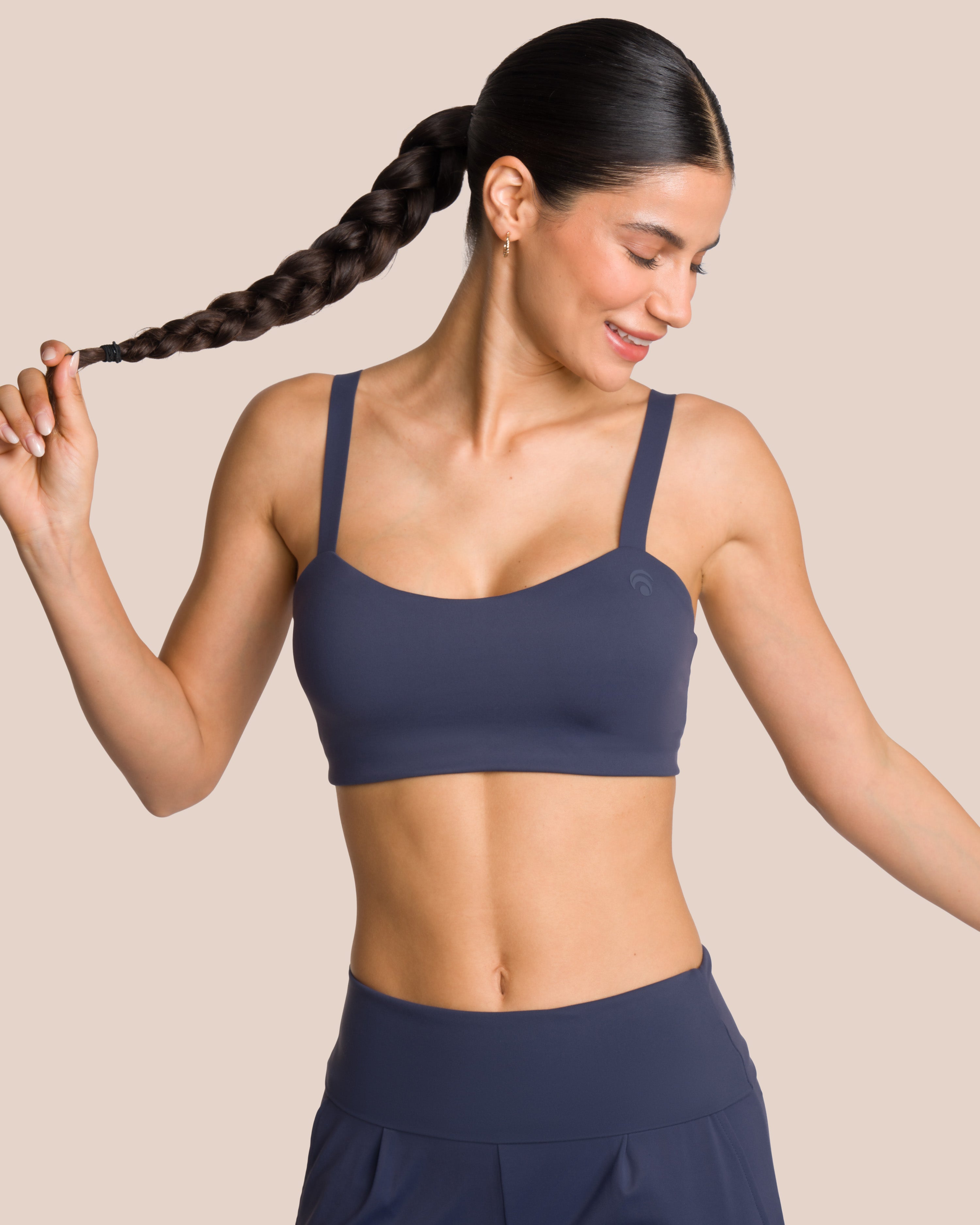 Ginger Set - Moon Blue - Yoga Set