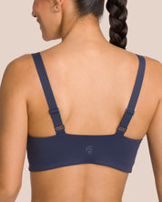 Ginger Set - Moon Blue