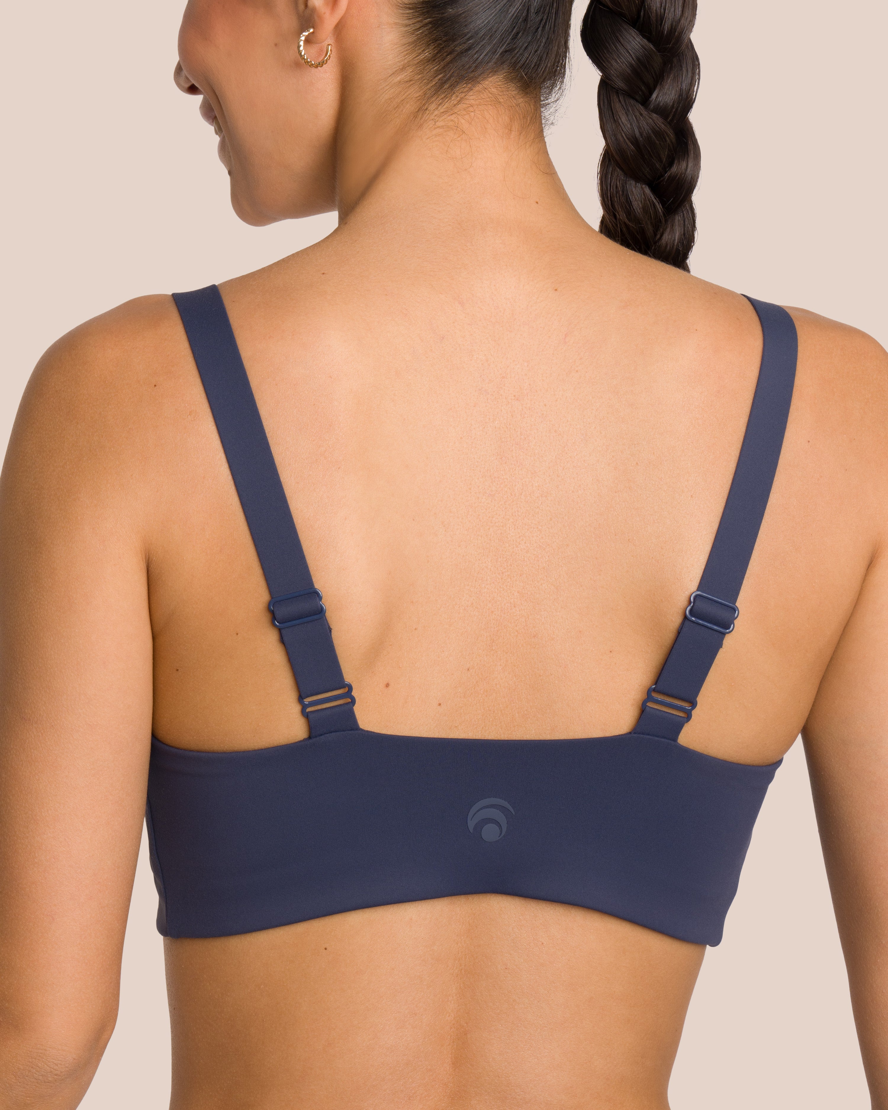 Ginger Bra - Yoga Bra