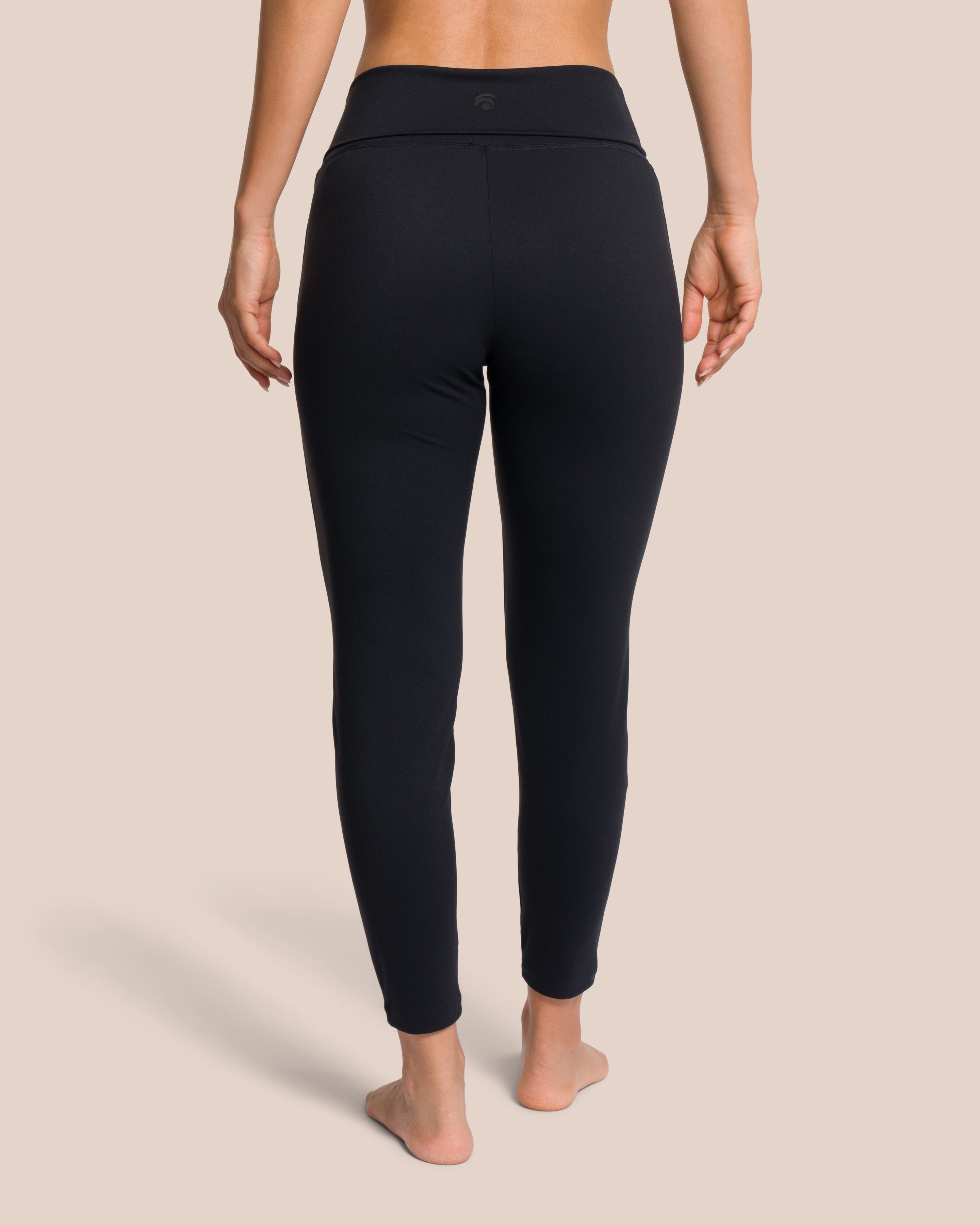 Ginger Set - Black - Yoga Set