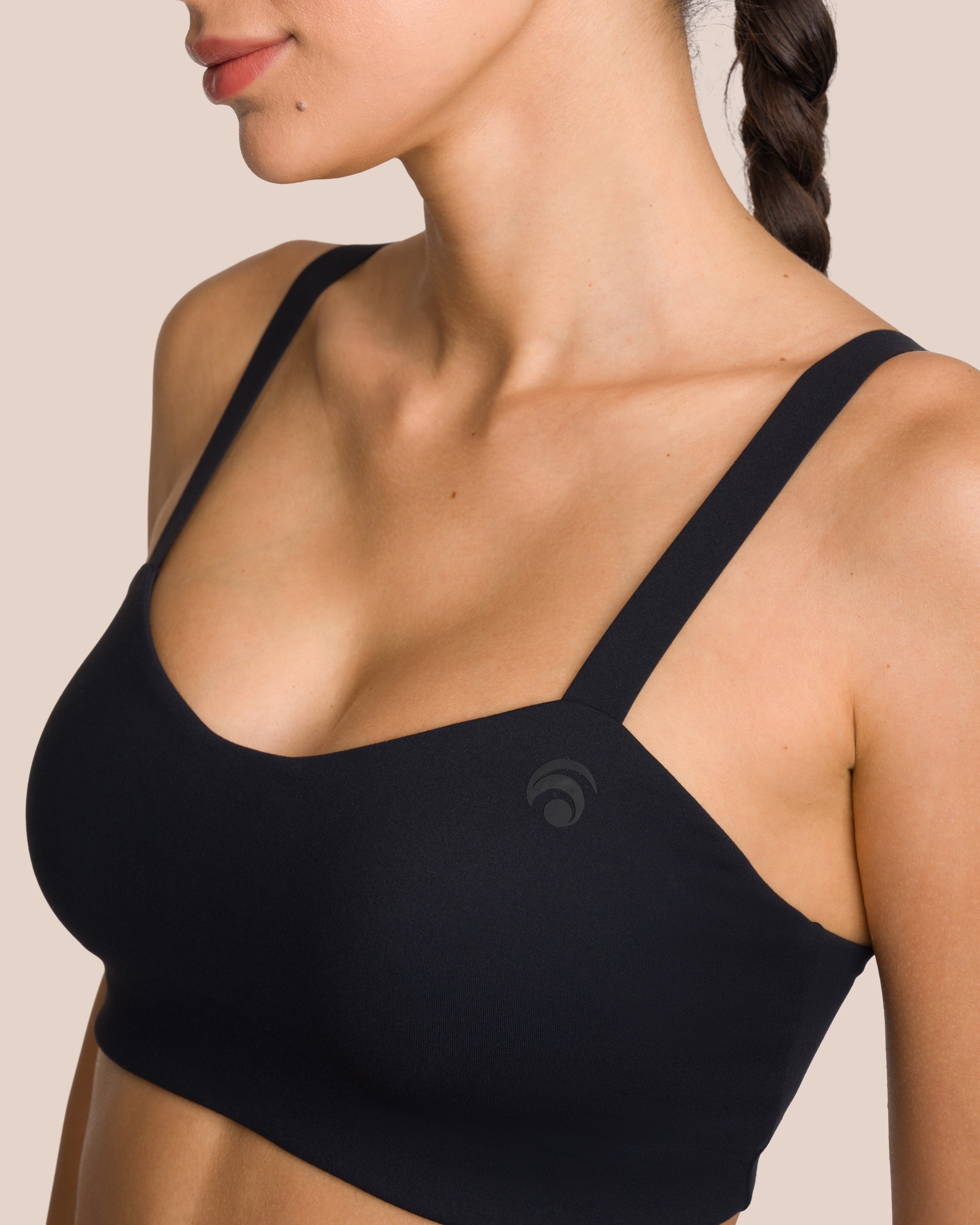 Ginger Set - Black - Yoga Set