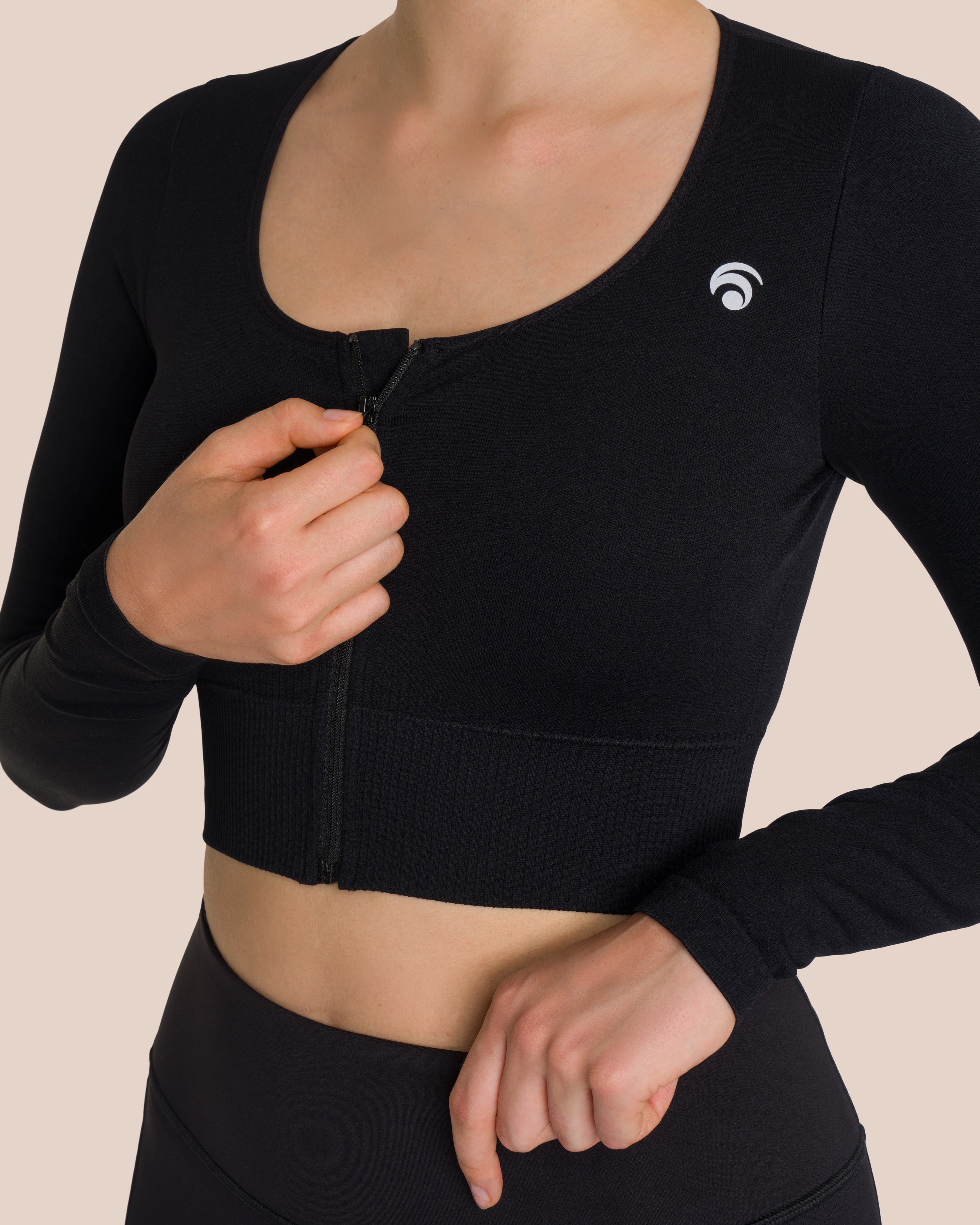 Nami Longsleeve - Yoga Longsleeve