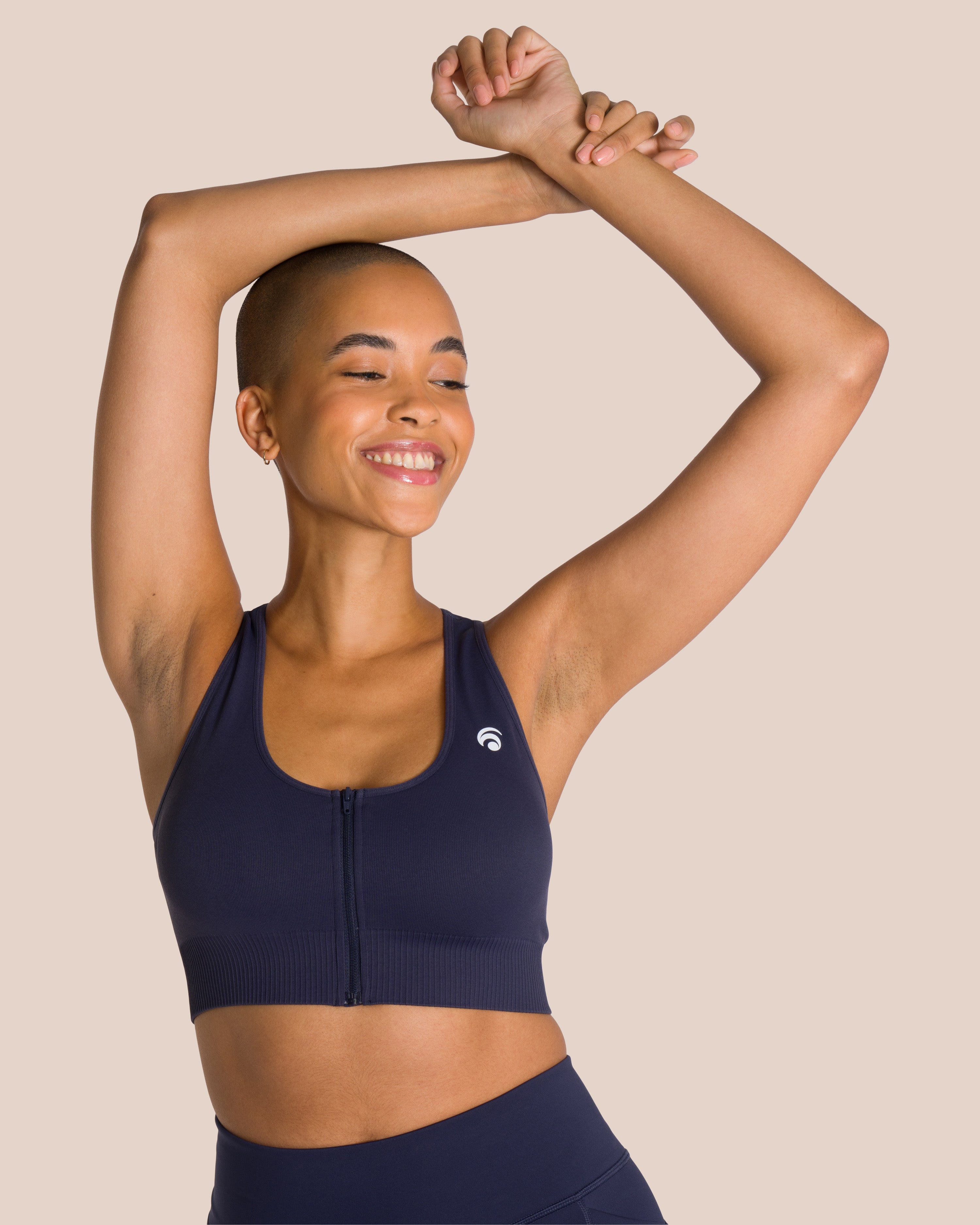 Nami BH - Yoga Bra - Blue