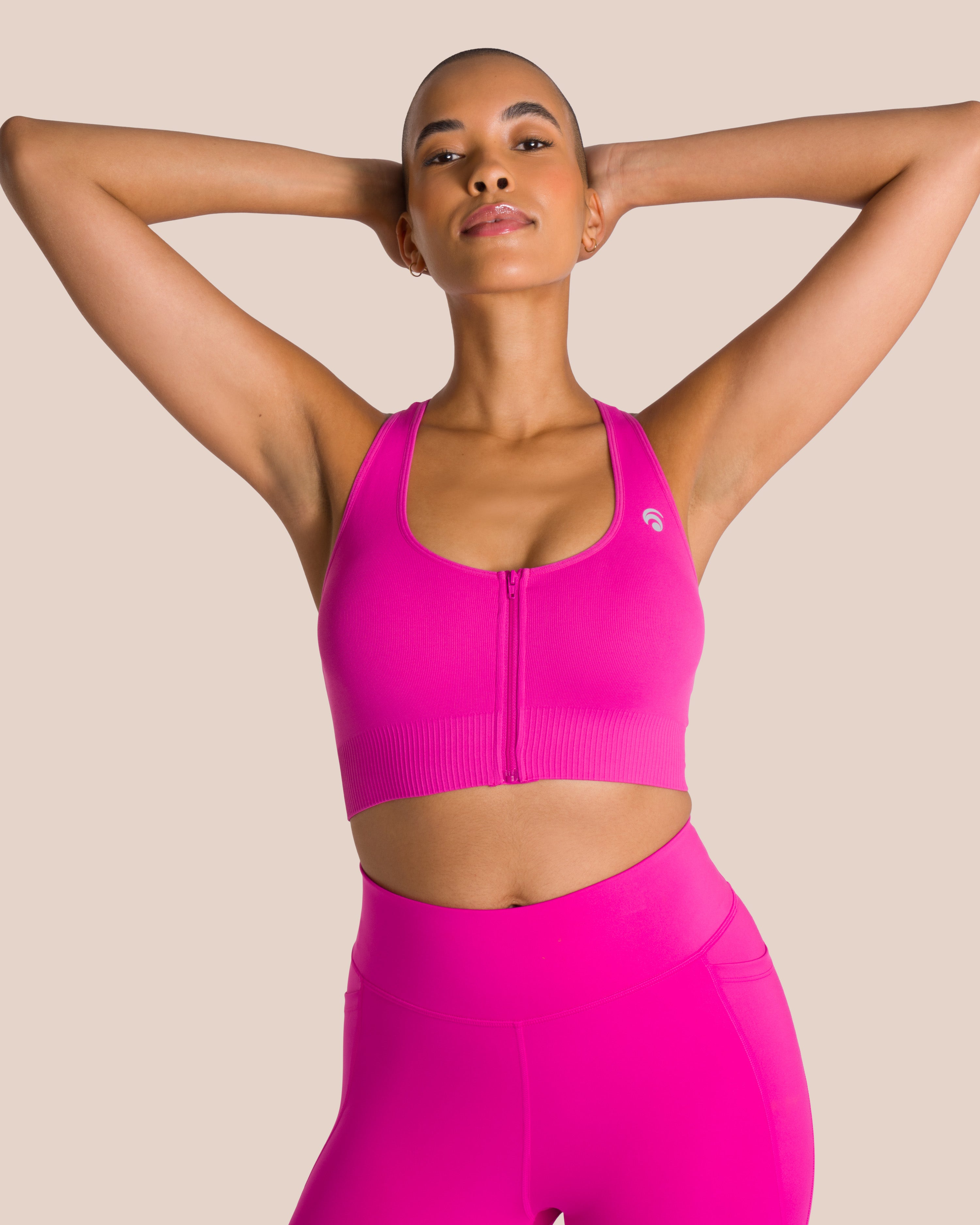 Nami BH - Yoga Bra - Violet