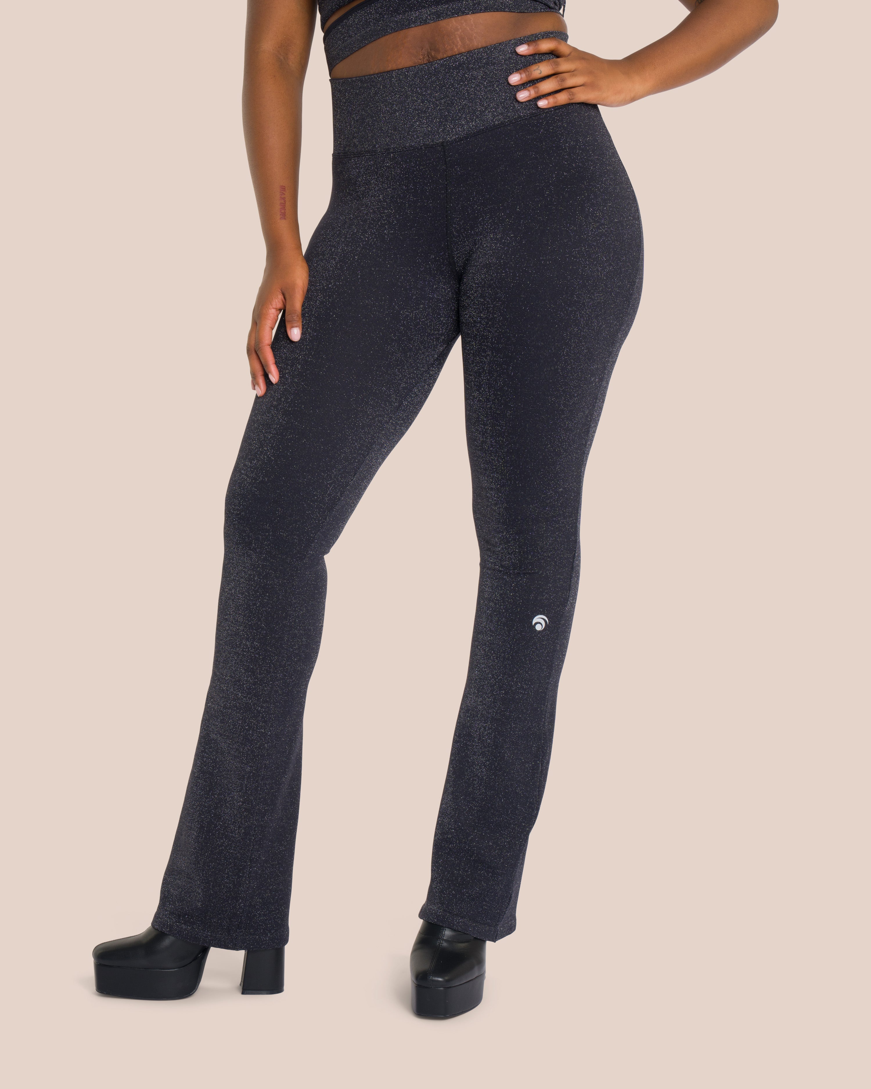 En Leggings Oceans Apart Kelly Flared Pant Para Mujer Rosa De