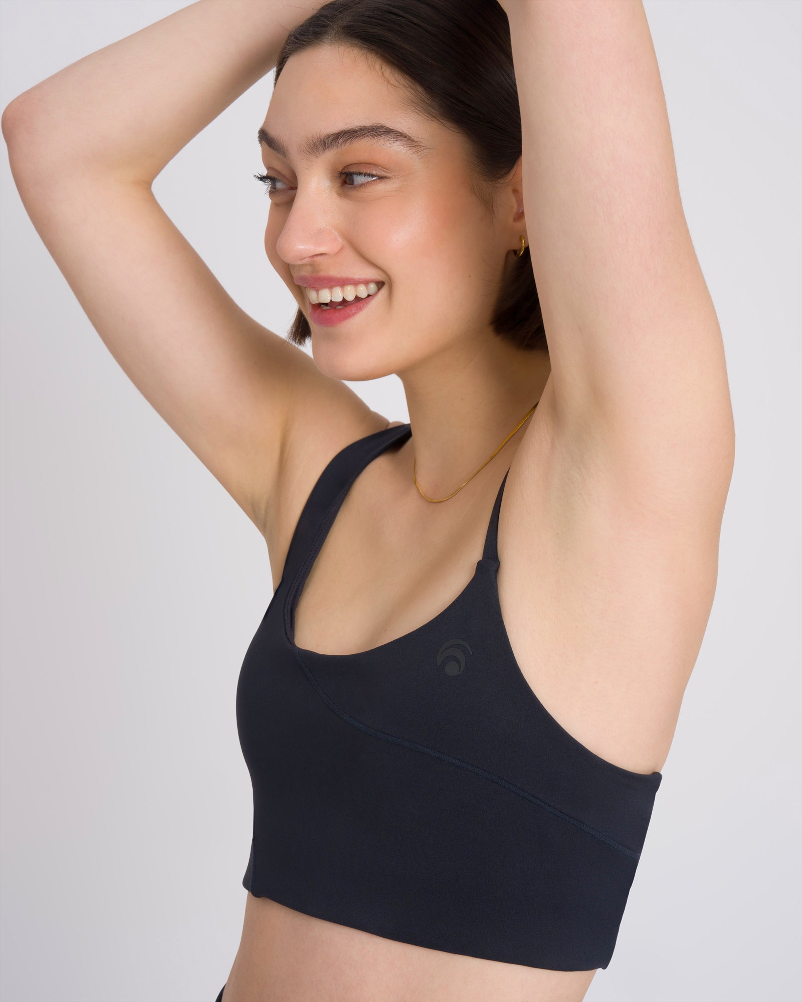 Mera BH - Yoga Bra - Black