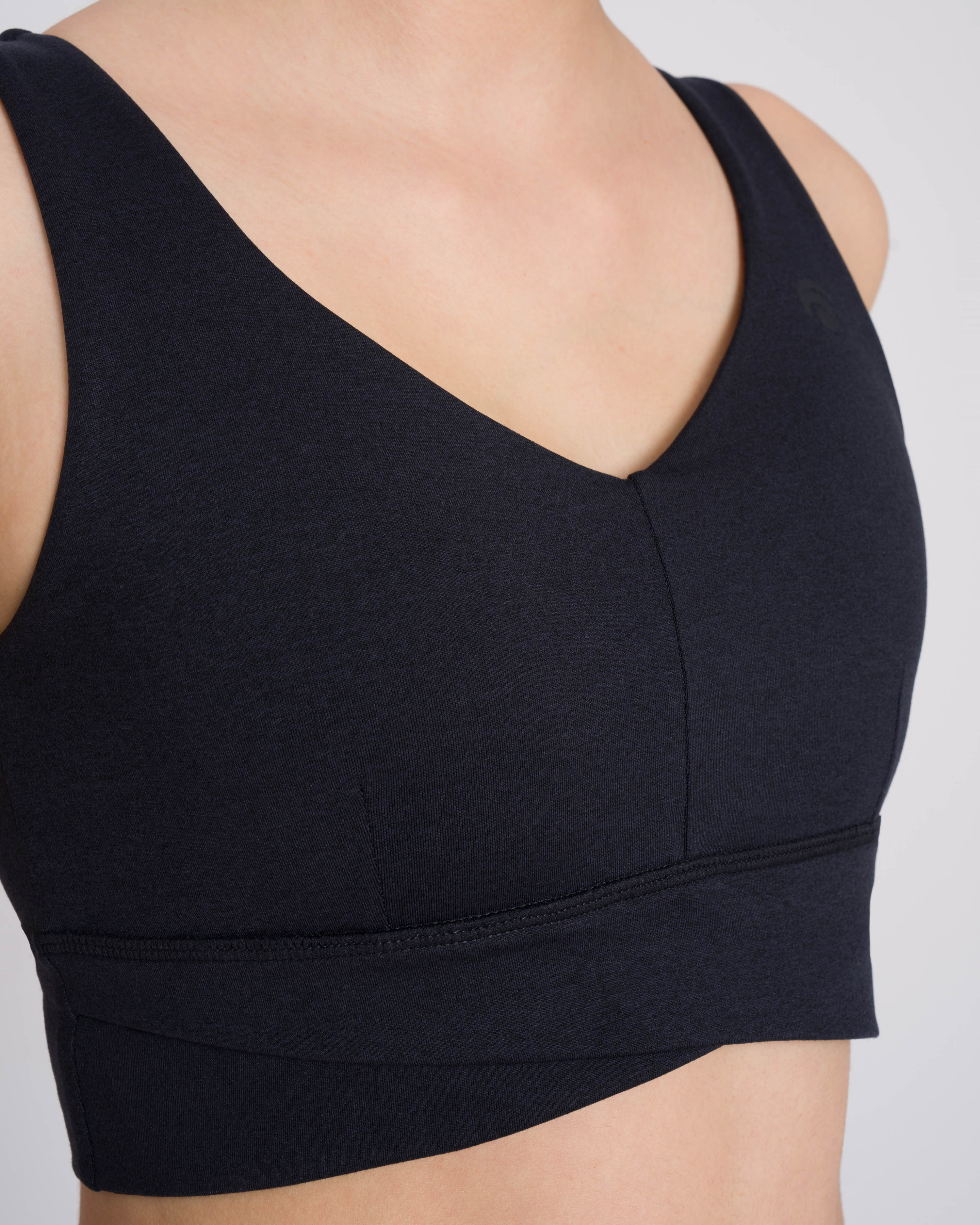 Dahlia Set - Black - Yoga Set