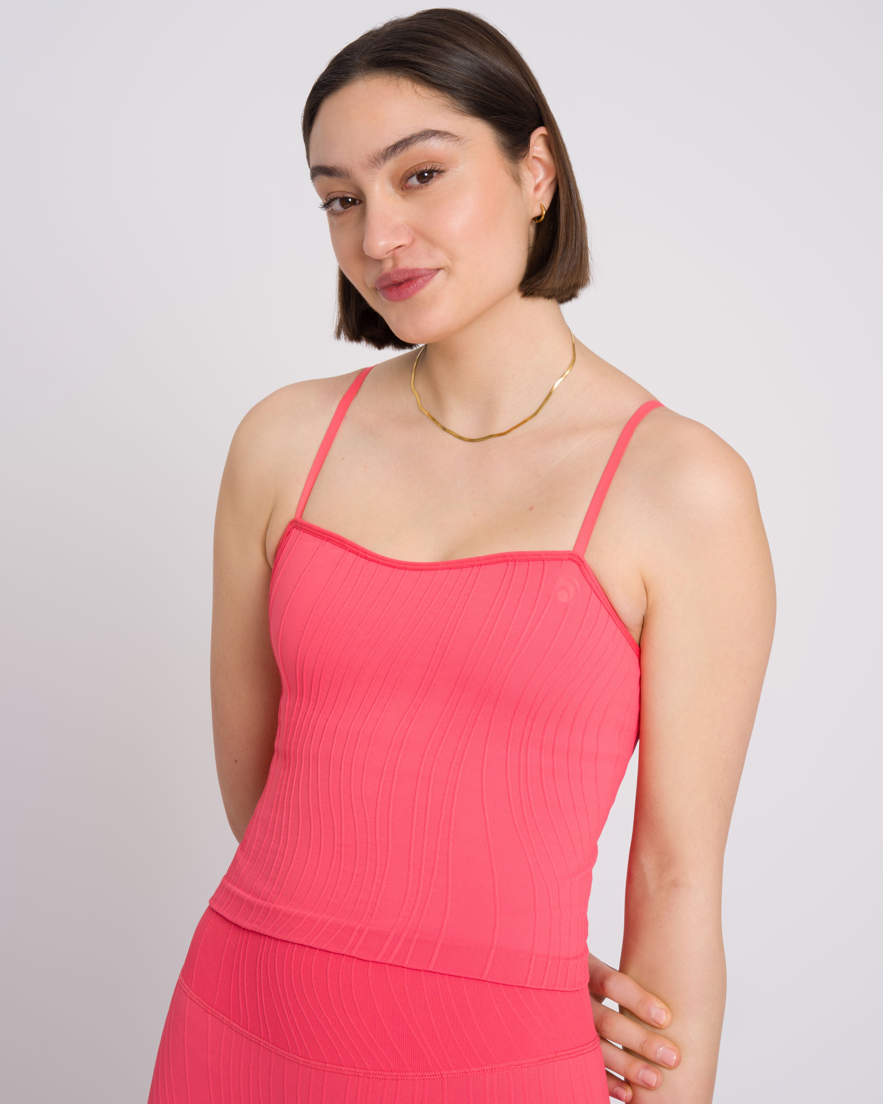 Jodie BH - Yoga Bra - Red