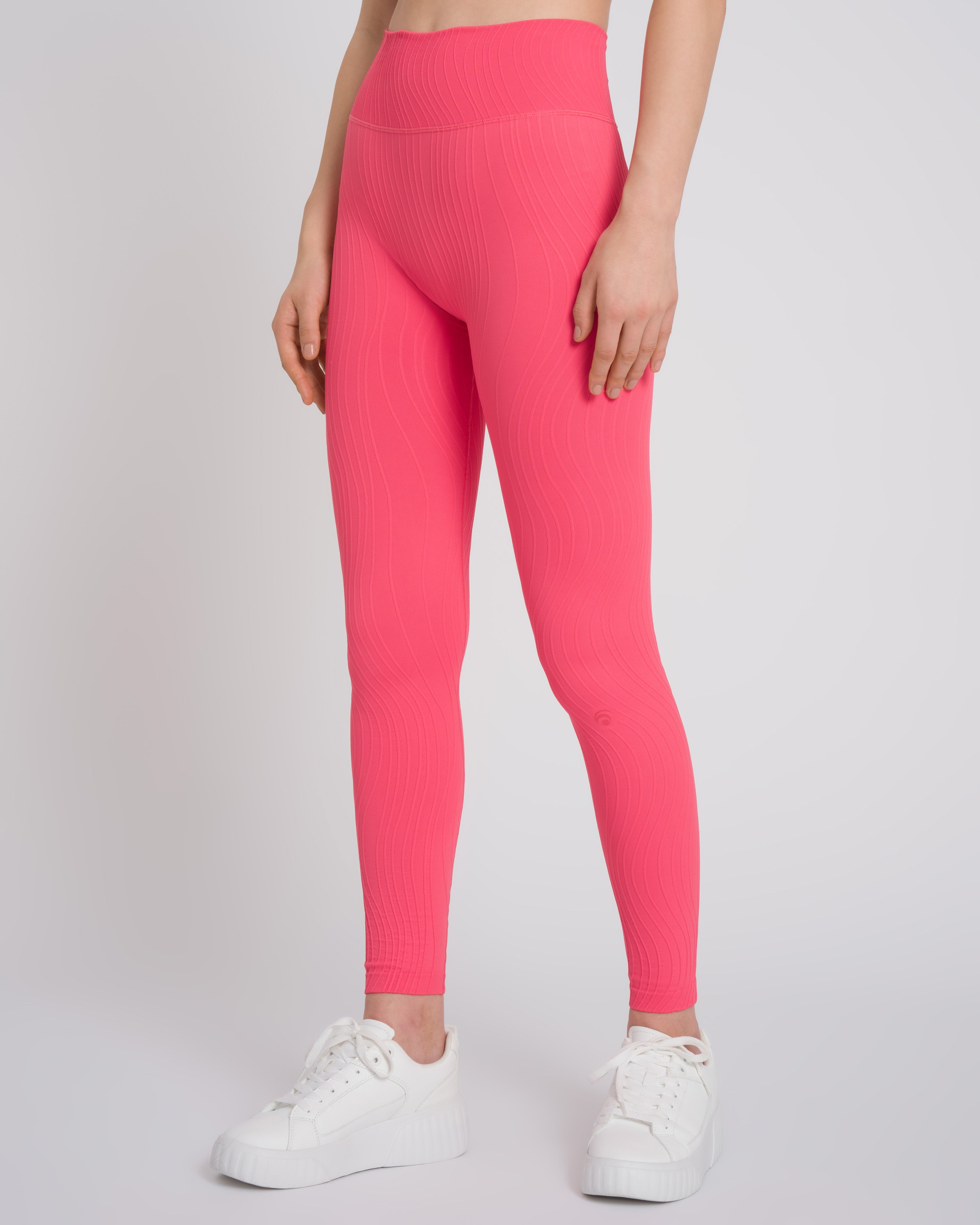 Jodie Leggings - Yoga Leggings - Red