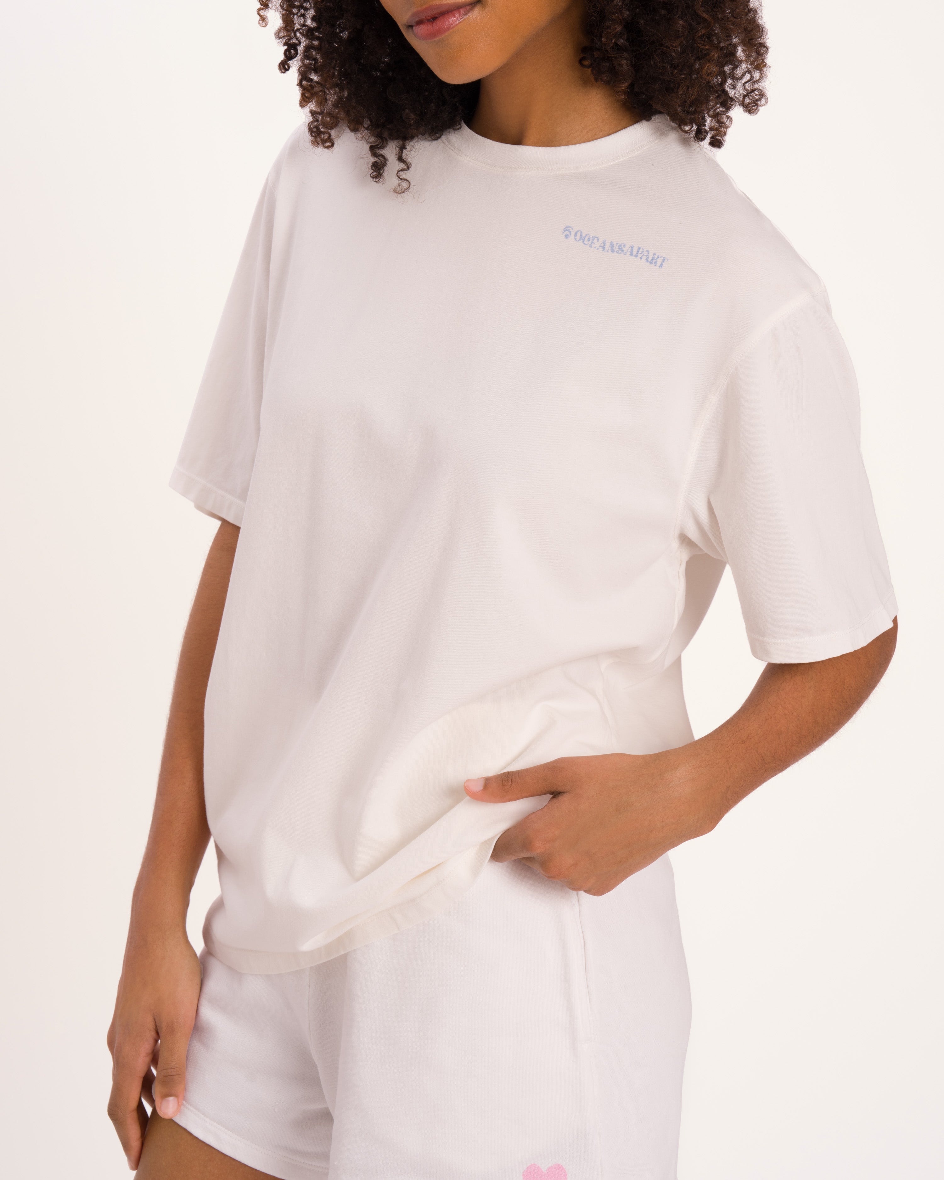 Lola Oversize Shirt - Yoga Shirt