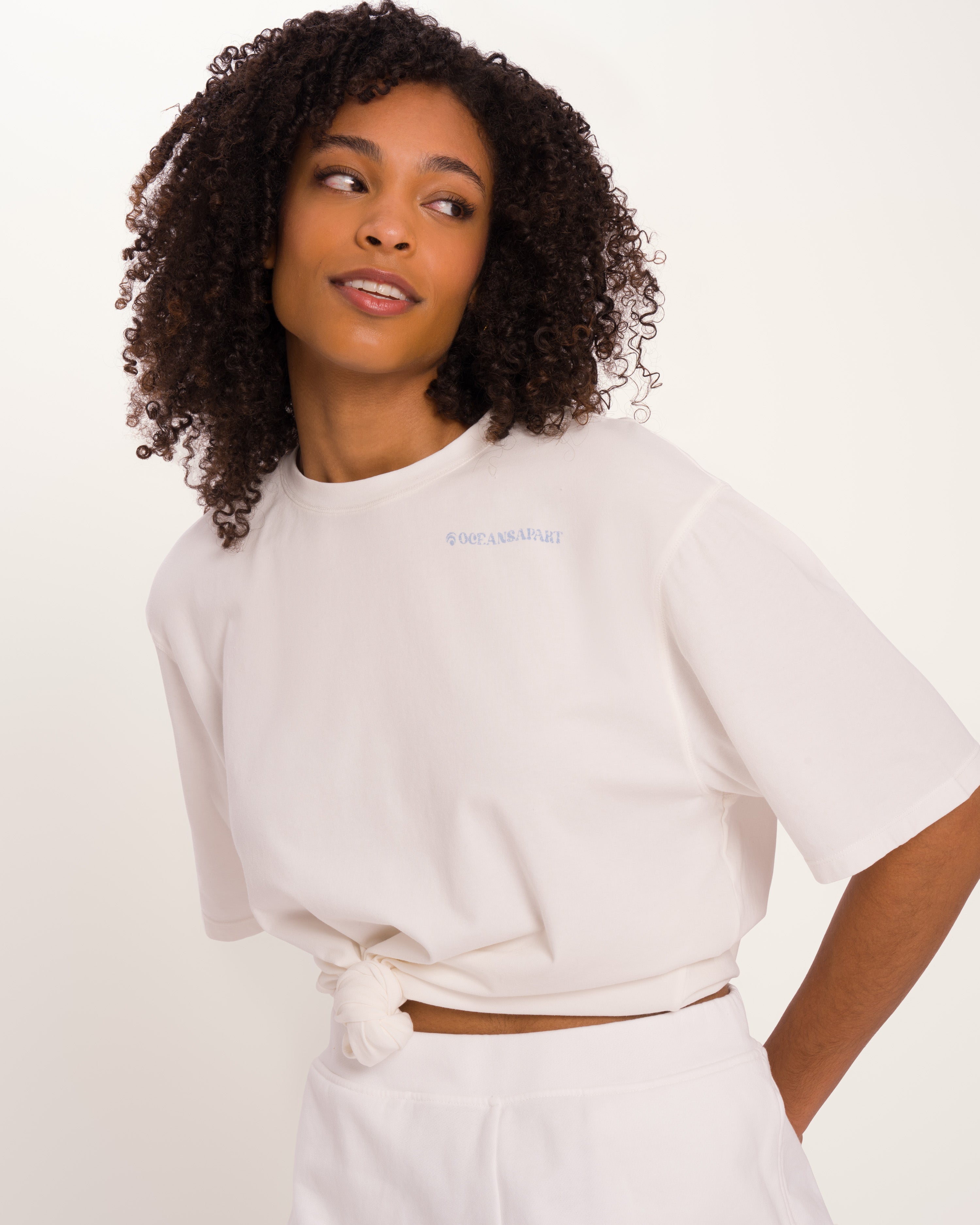 Lola Oversize Shirt - Yoga Shirt