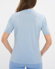 Staple T-Shirt Set Deluxe - Dove Grey & Light Serenity Blue