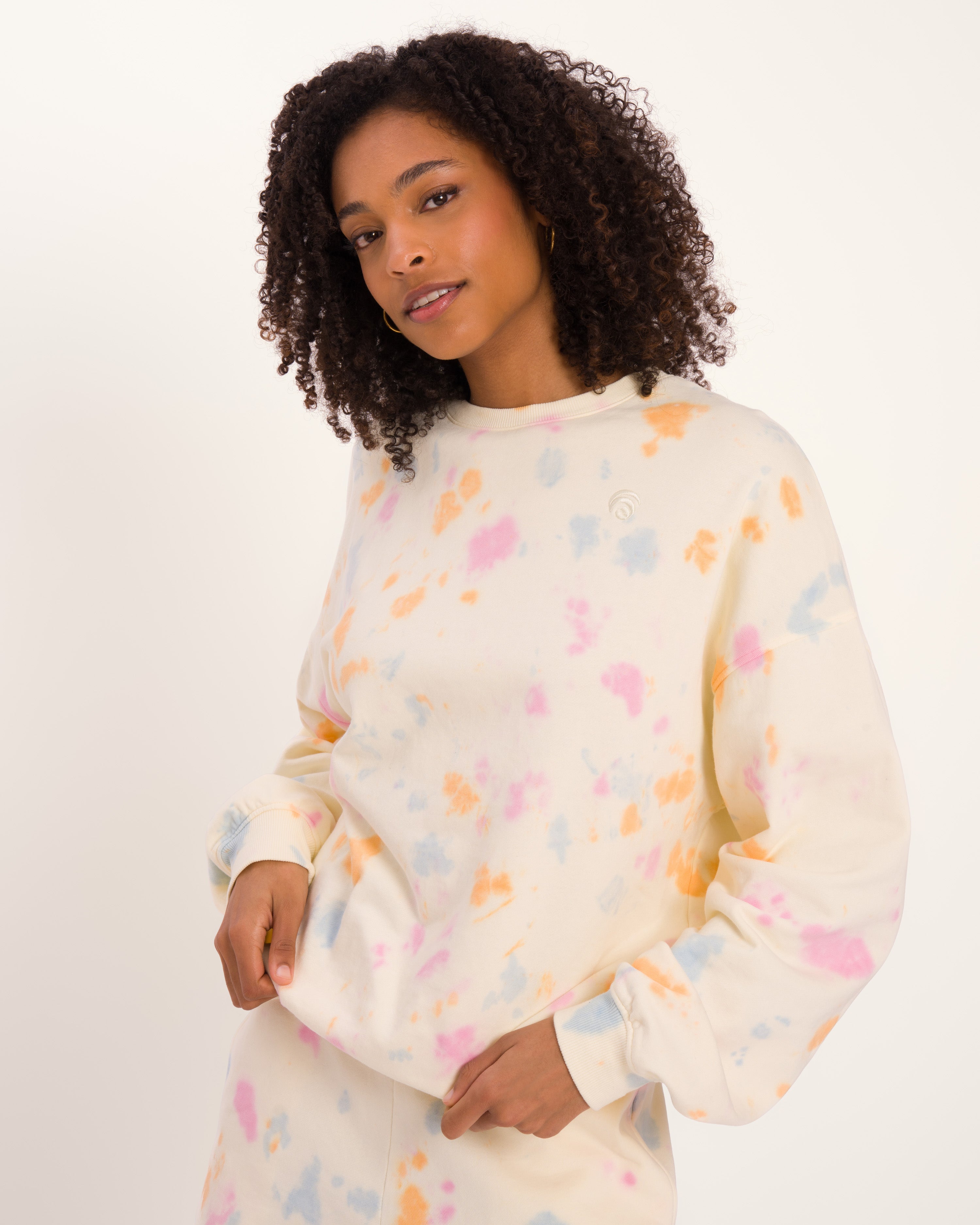 Lola Sweater - Yoga Sweater - Yellow