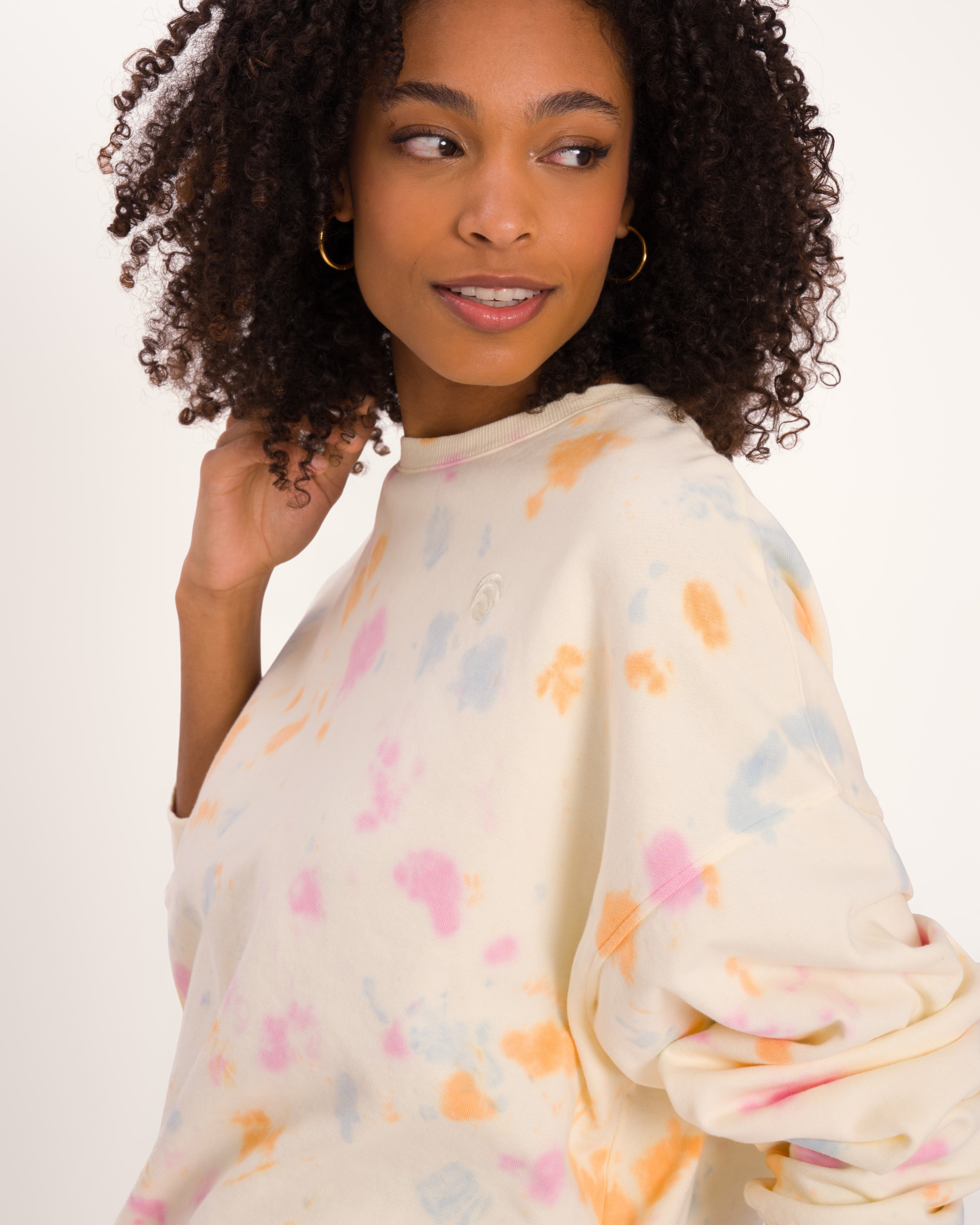 Lola Sweater - Yoga Sweater