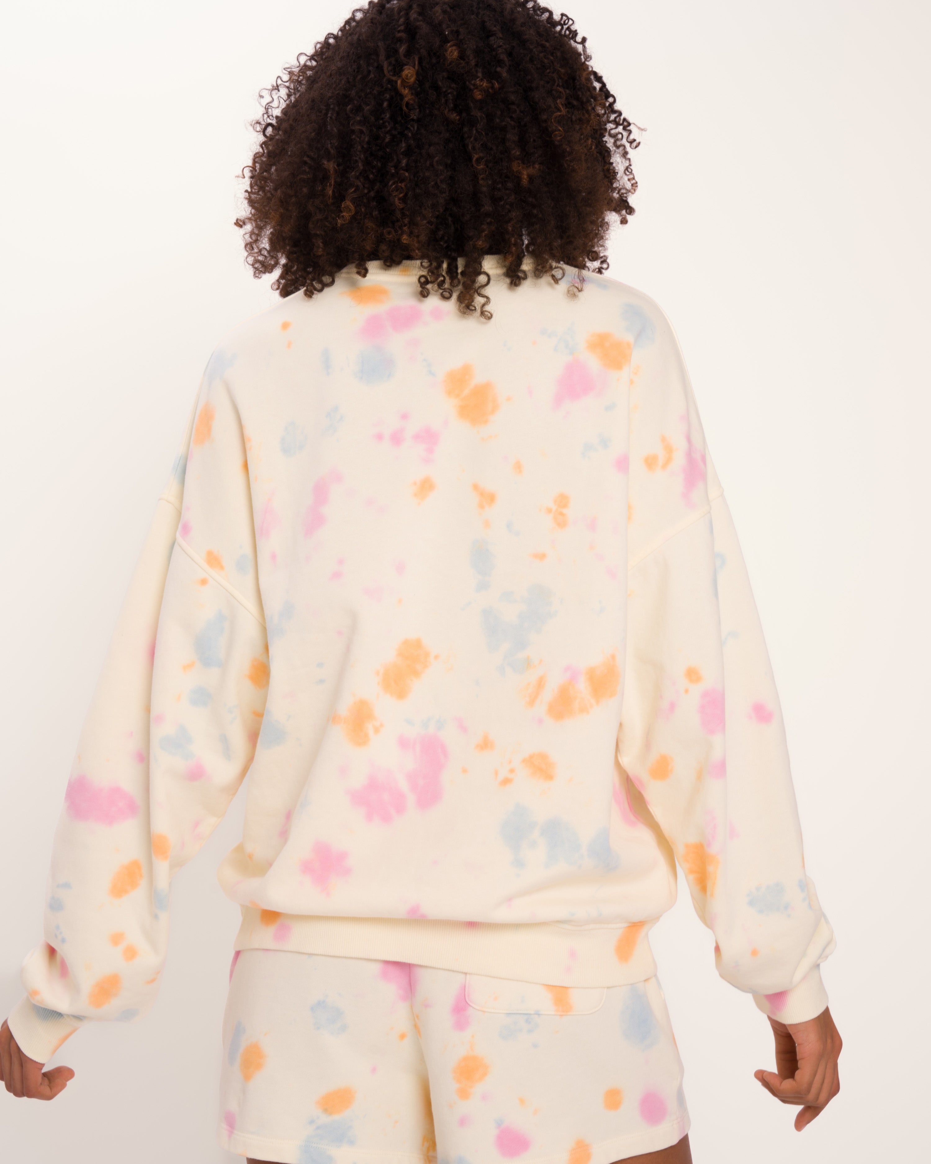 Lola Sweater - Yoga Sweater