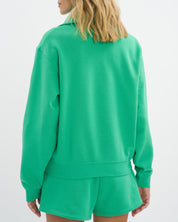 Ivy Half Zip Sweater
