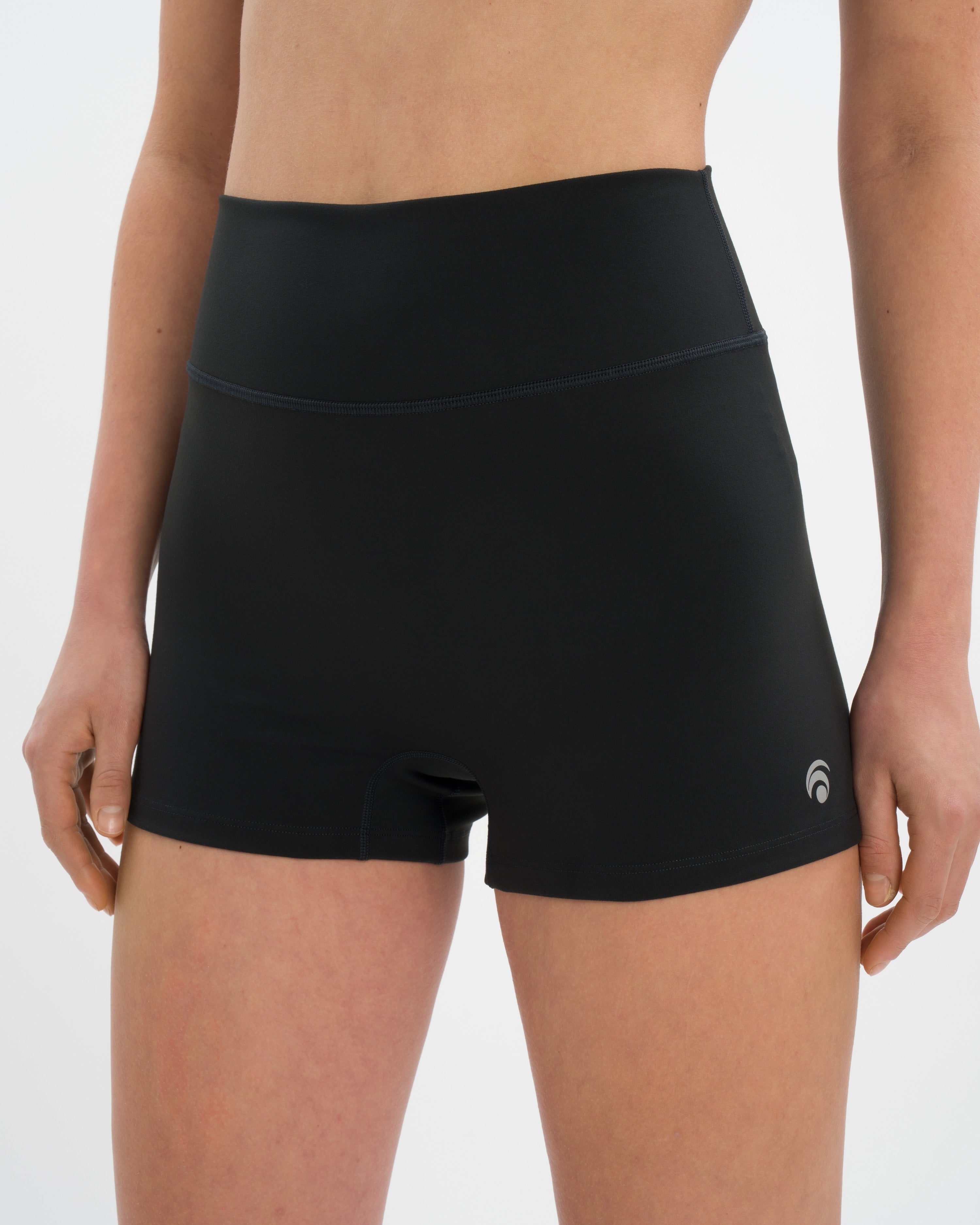 Yara Short Set - Black - Yoga Set
