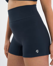 Yara Short Set - Moon Blue