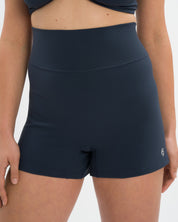Yara Short Set - Moon Blue