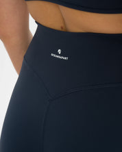 Yara Short Set - Moon Blue