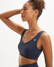 Yara Short Set - Moon Blue