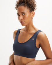 Yara Short Set - Moon Blue