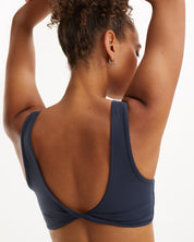 Yara Short Set - Moon Blue