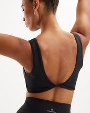 Yara Short Set - Black