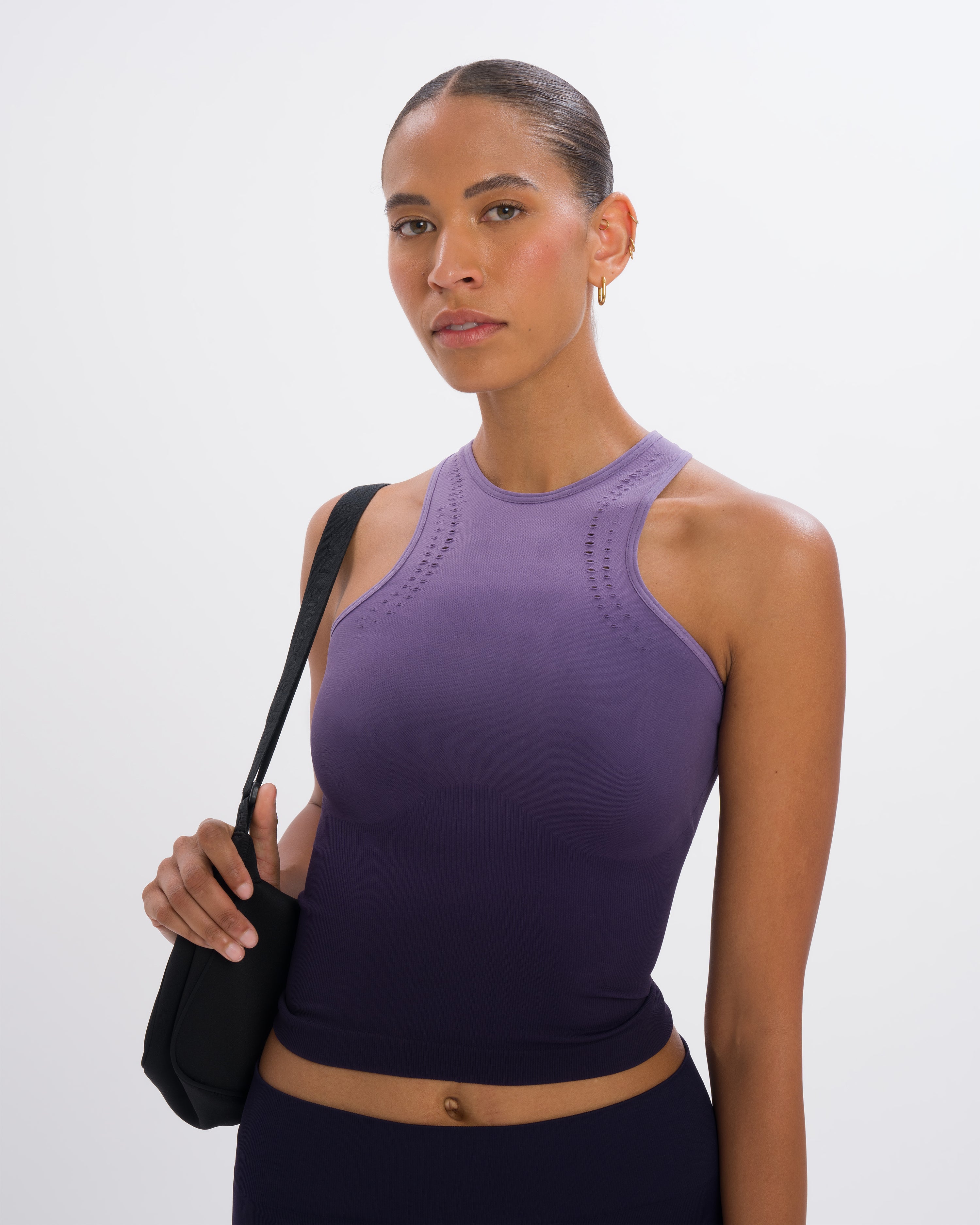 Sophie Top - Yoga Top - Primrose Gradient